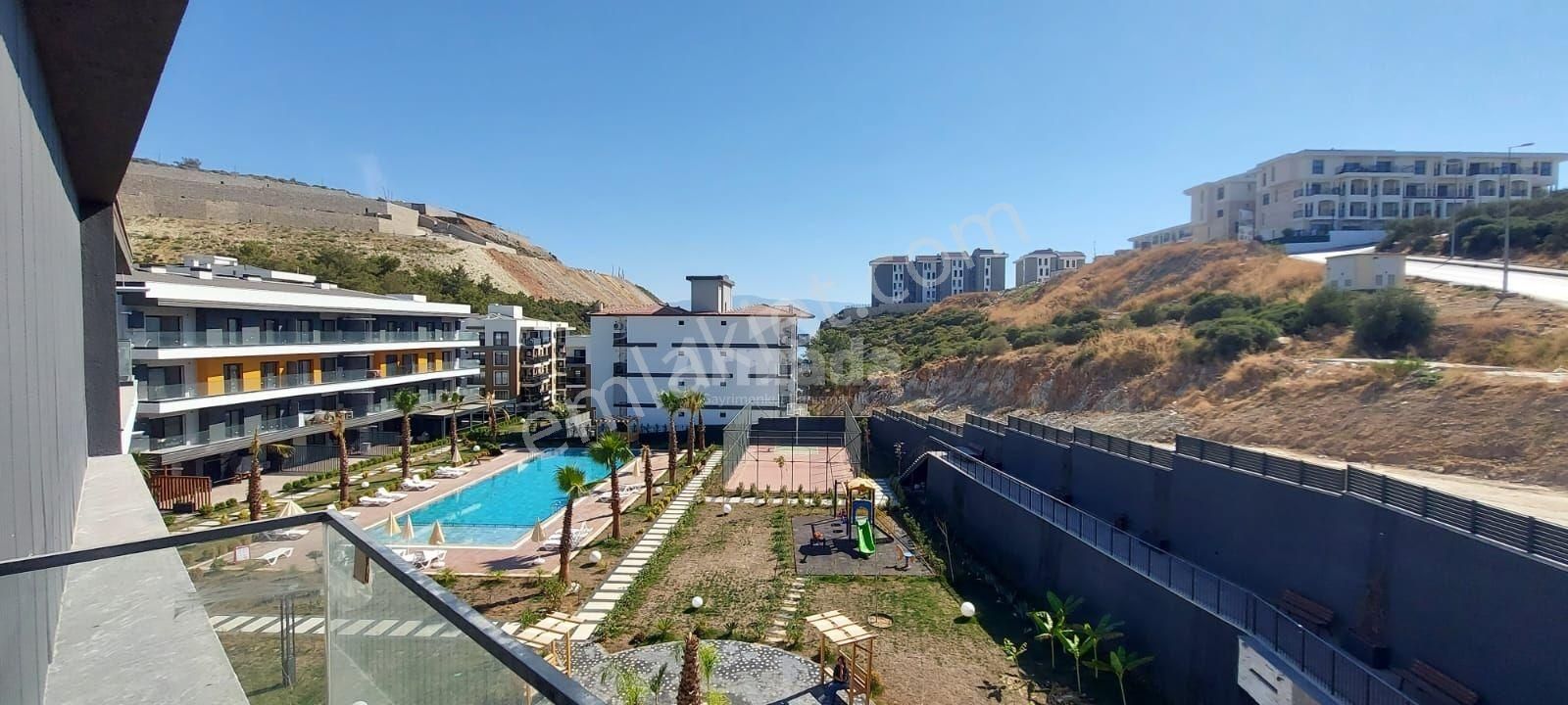 Kuşadası Değirmendere'de Sıfır 2+1 Daire - Görsel 16