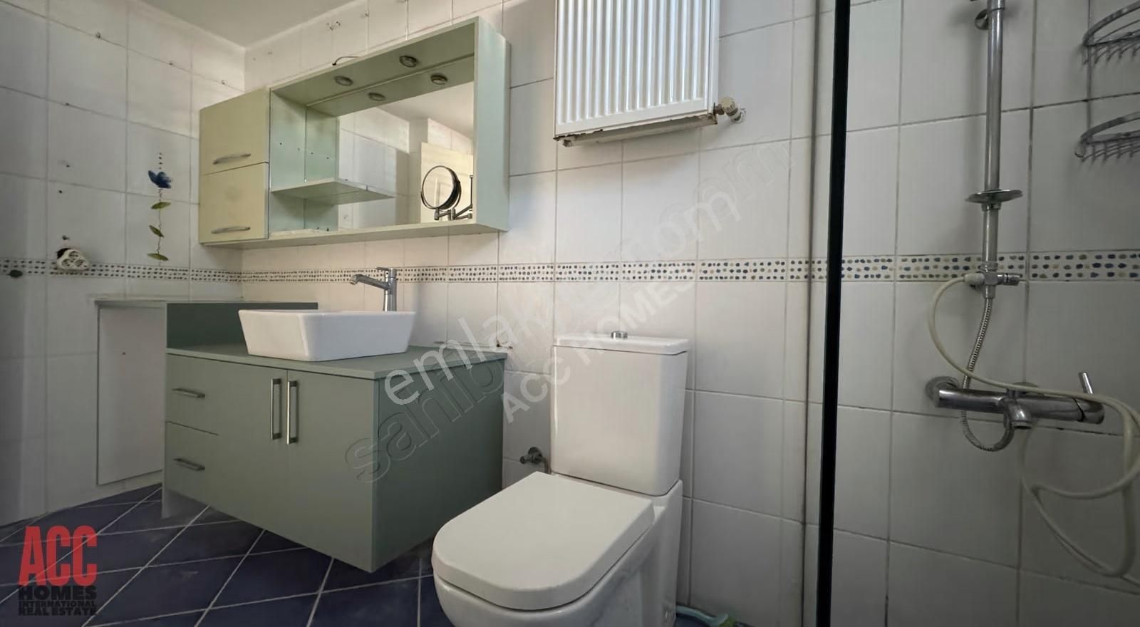 Acc Homes'tan Doğalgazlı Manzara Full Tadilatlı 3+1 Geniş Daire - Görsel 10