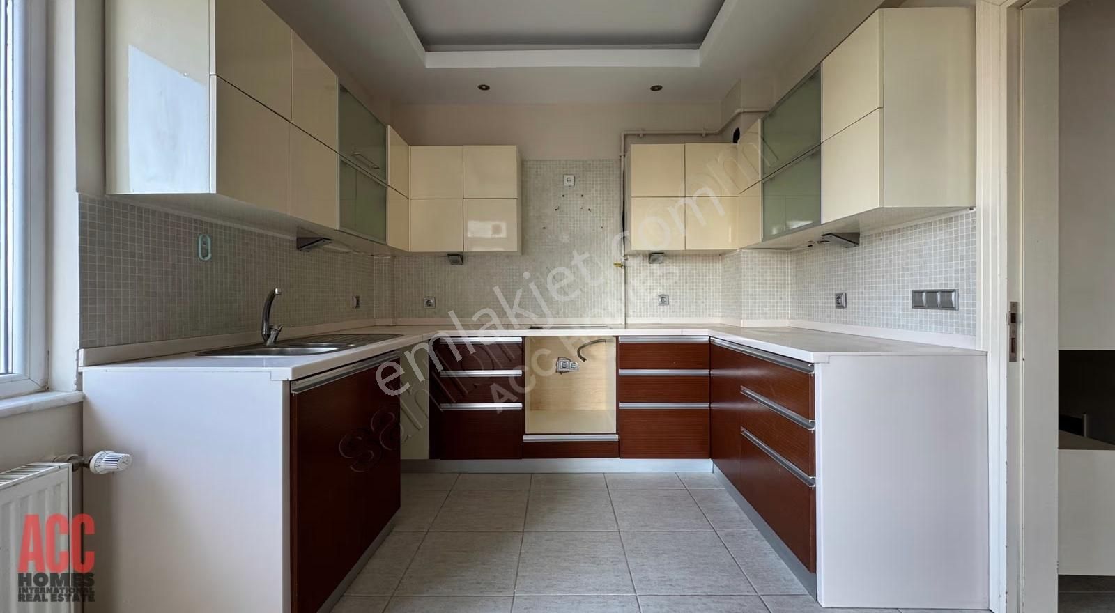 Acc Homes'tan Doğalgazlı Manzara Full Tadilatlı 3+1 Geniş Daire - Görsel 2