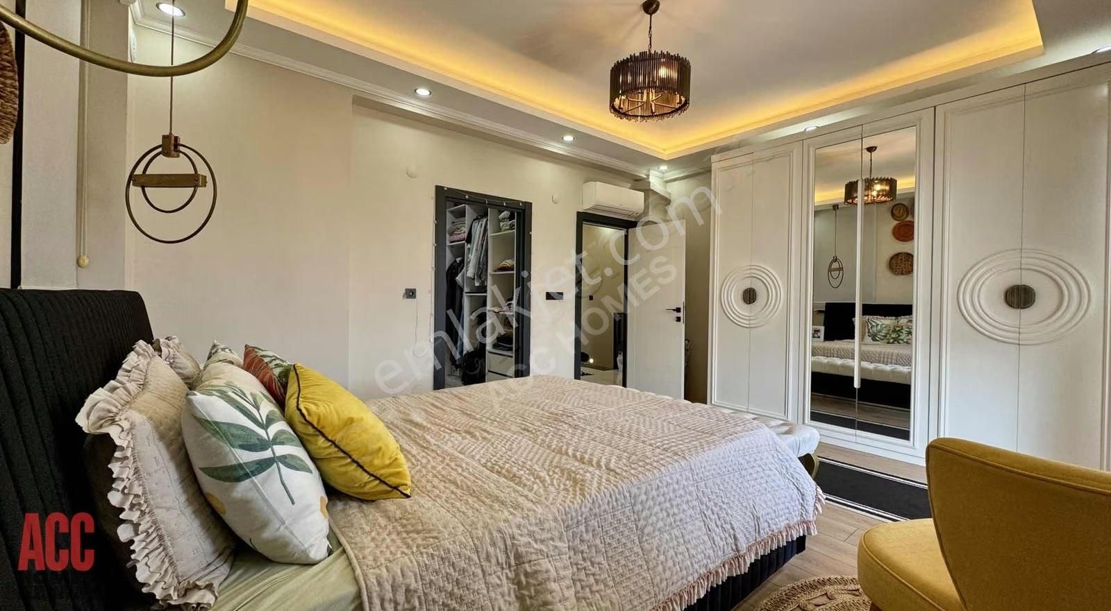 Acc Homes'tan Odabaşında En Güzel Kullanışlı 3+1 Müstakil Villas - Görsel 14