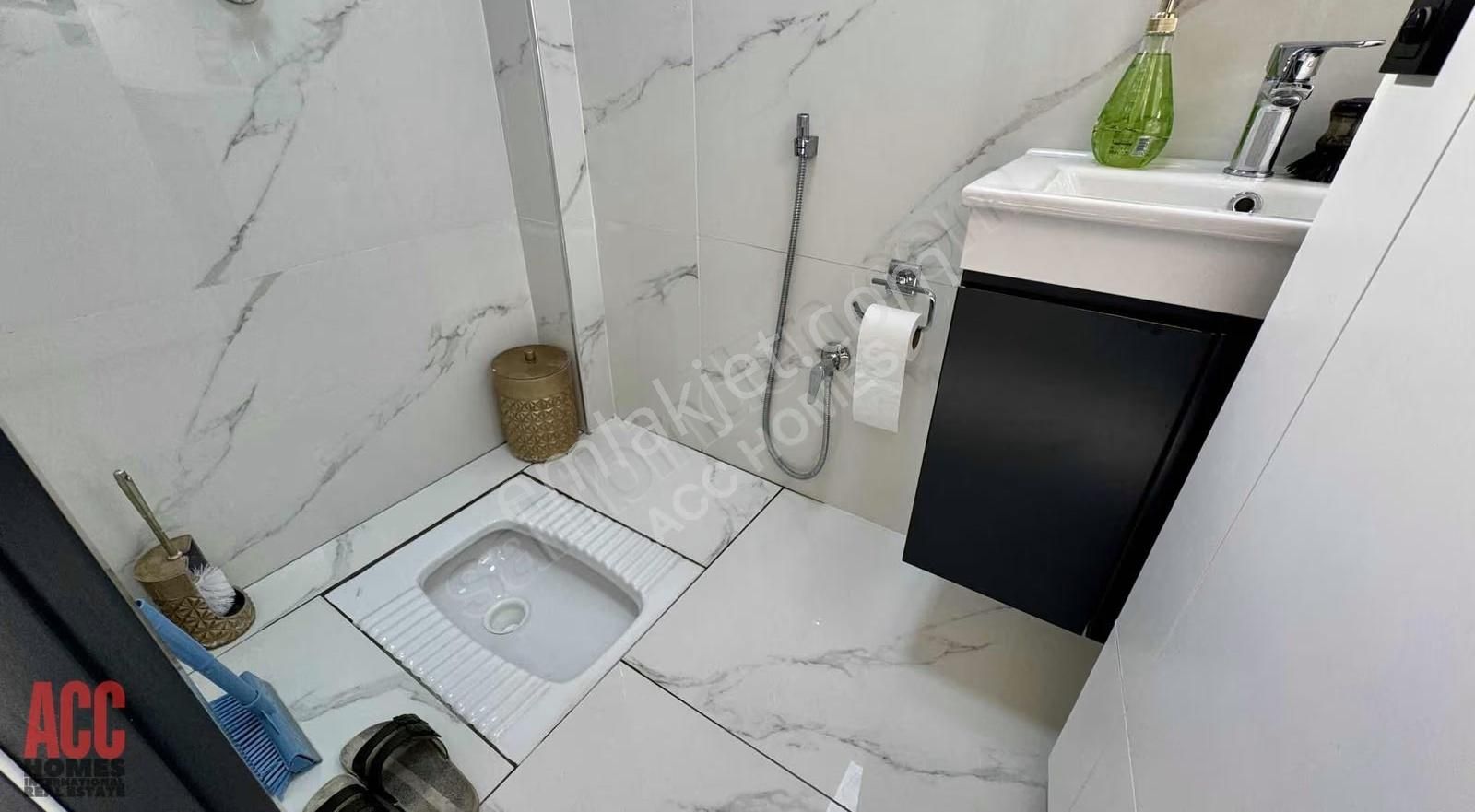 Acc Homes'tan Odabaşında En Güzel Kullanışlı 3+1 Müstakil Villas - Görsel 26