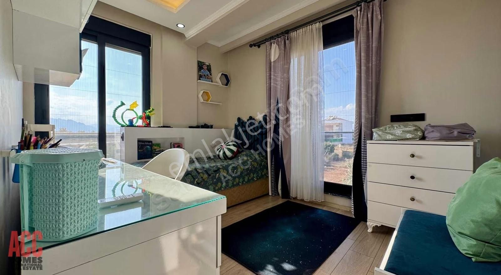 Acc Homes'tan Odabaşında En Güzel Kullanışlı 3+1 Müstakil Villas - Görsel 8