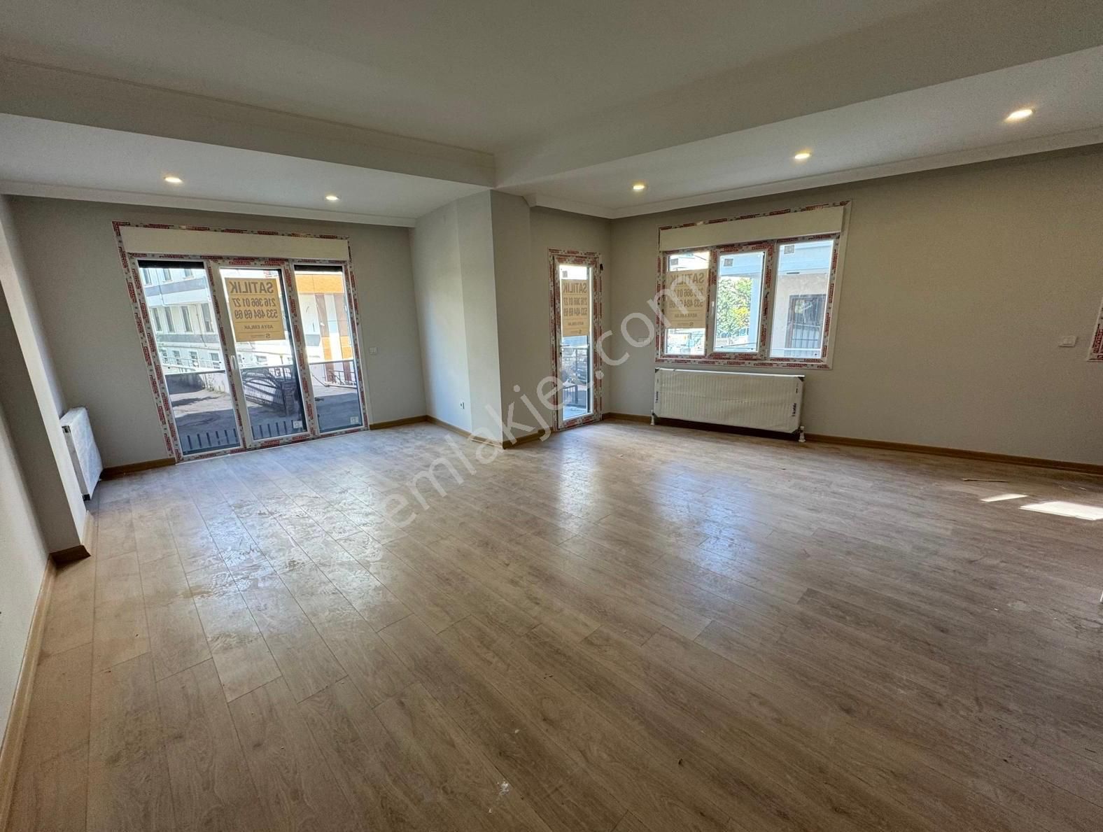 Ala'dan Altıntepe'de Sıfır Ön Cephe Sınırsız Kredi 3+1 Daire