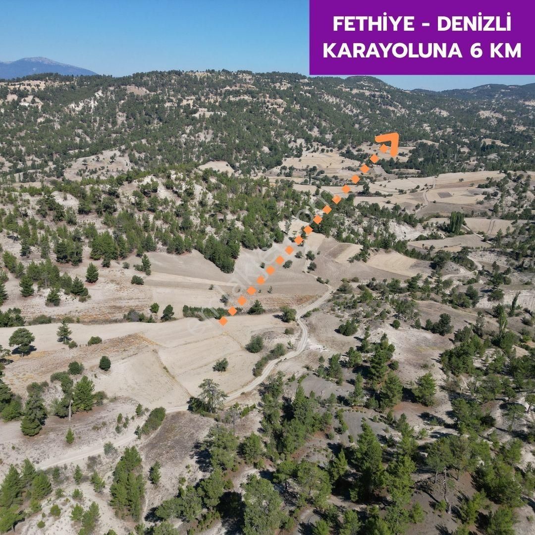 Lobby Fortis'ten Çameli Güzelyurt'ta 7914 M² Yatırımlık Tarlamız Satılıktır. - Görsel 5