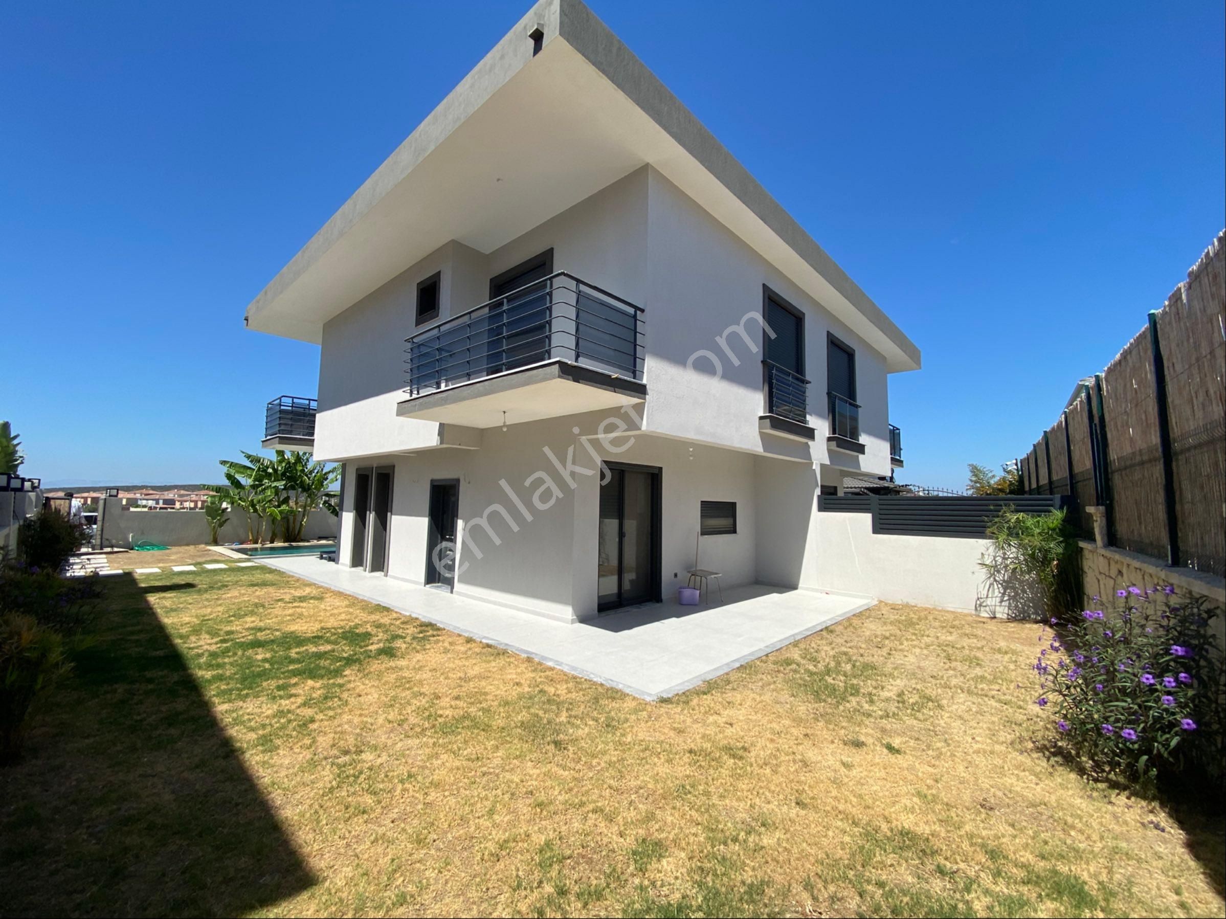 Alya Gayrimenkul Şifnede Satılık Villa - Görsel 2