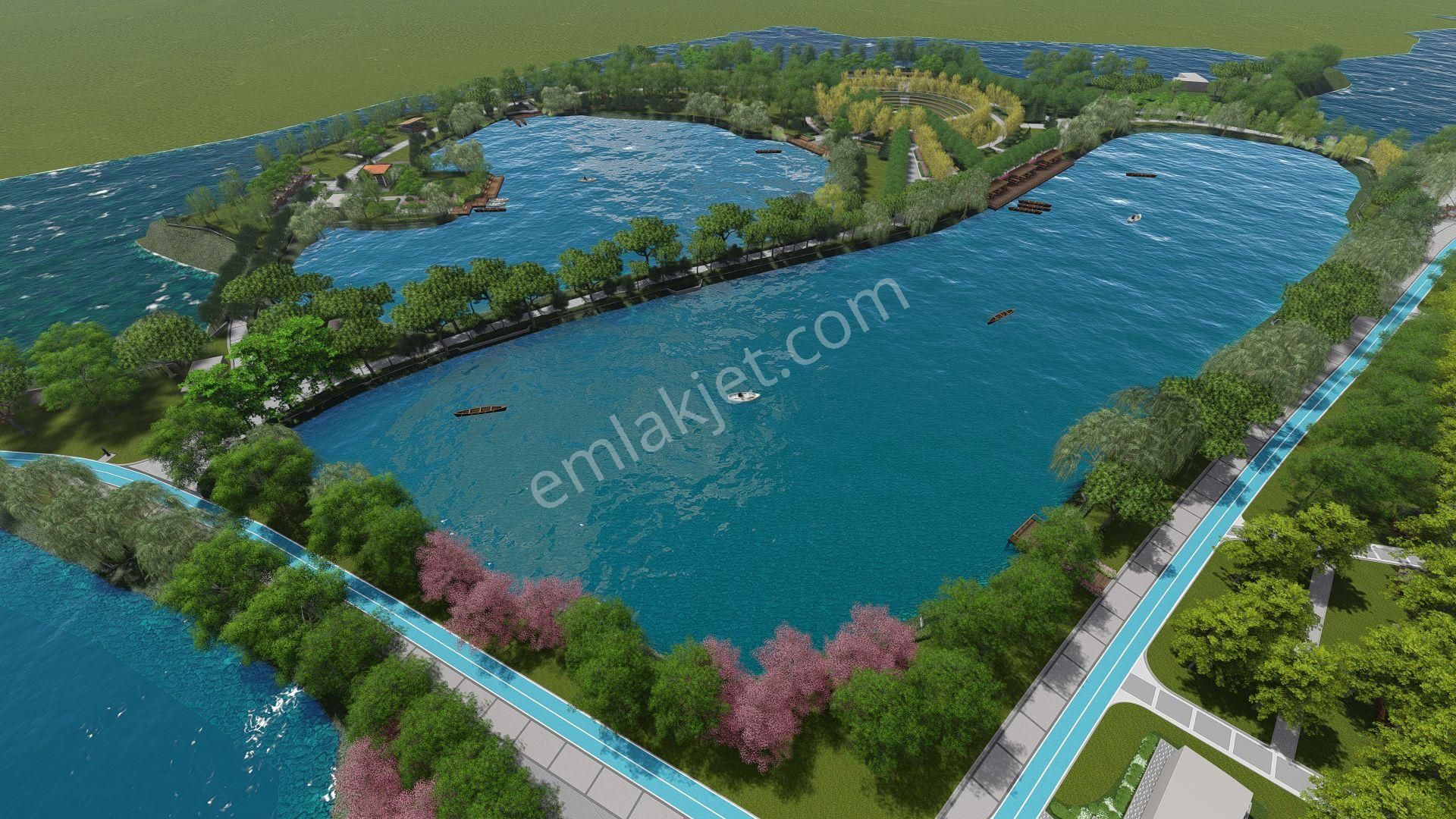 Nova'dan Millet Bahçesinin Yanında 1000 M2 Arsa - Görsel 22