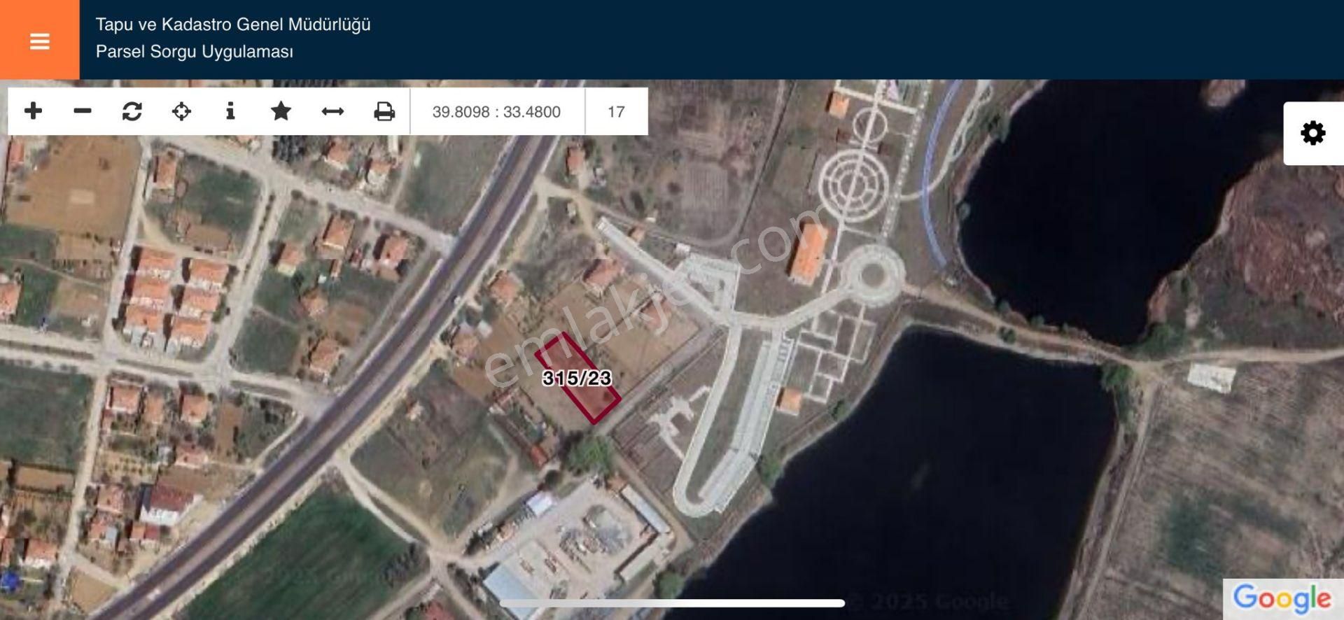 Nova'dan Millet Bahçesinin Yanında 1000 M2 Arsa - Görsel 13