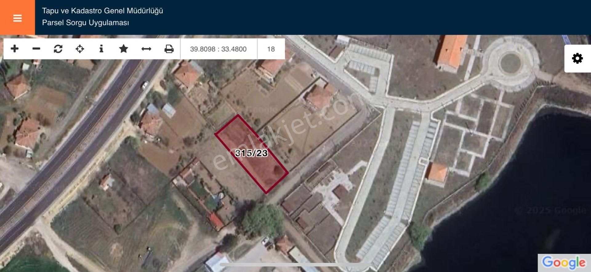 Nova'dan Millet Bahçesinin Yanında 1000 M2 Arsa - Görsel 12