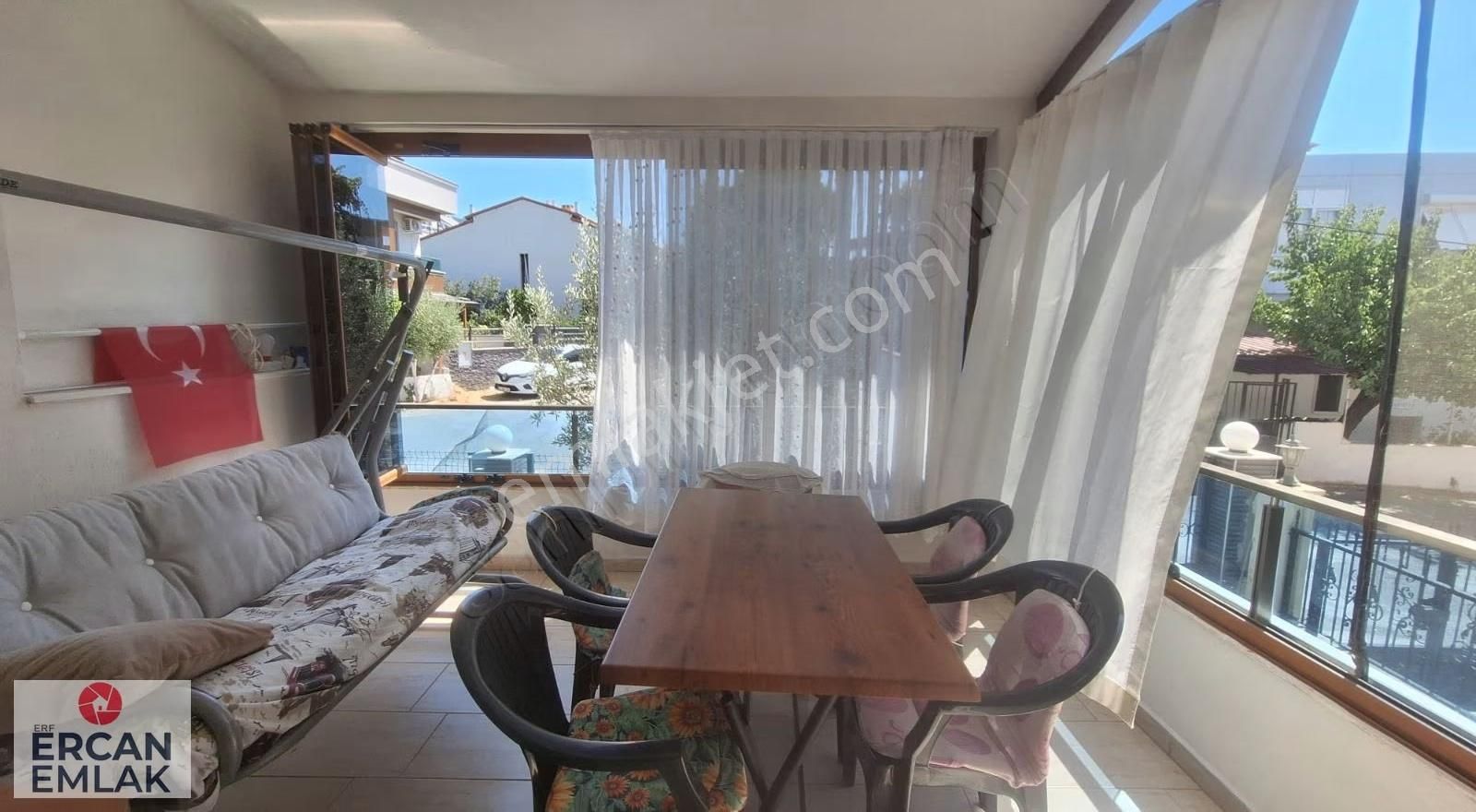 Özdere Cukuraltında 3+1 Deniz Manzaralı Villa