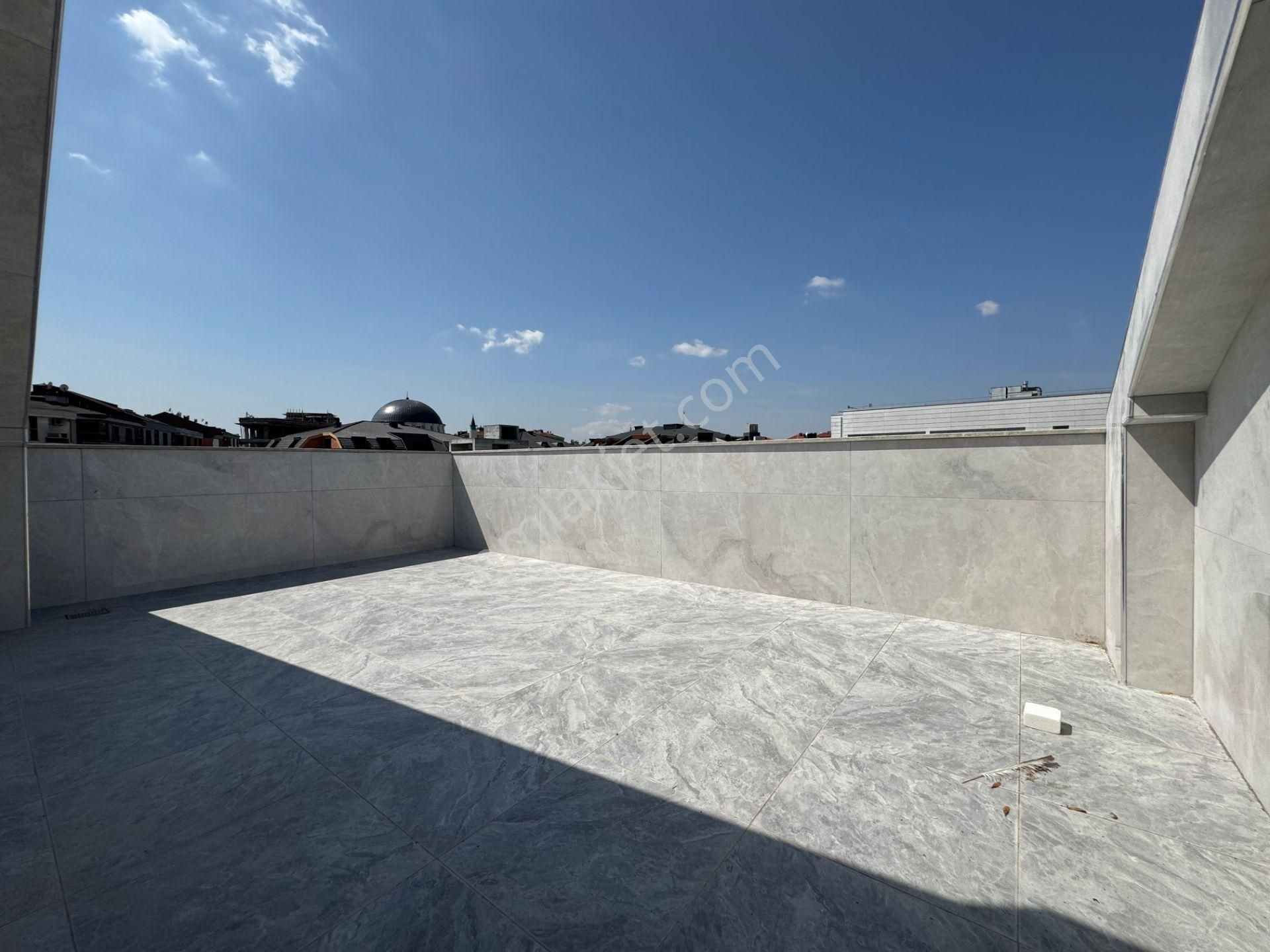 Next House'dan, Bahçelievler Merkez'de, 5+2 210m2 Lüks Daire - Görsel 29