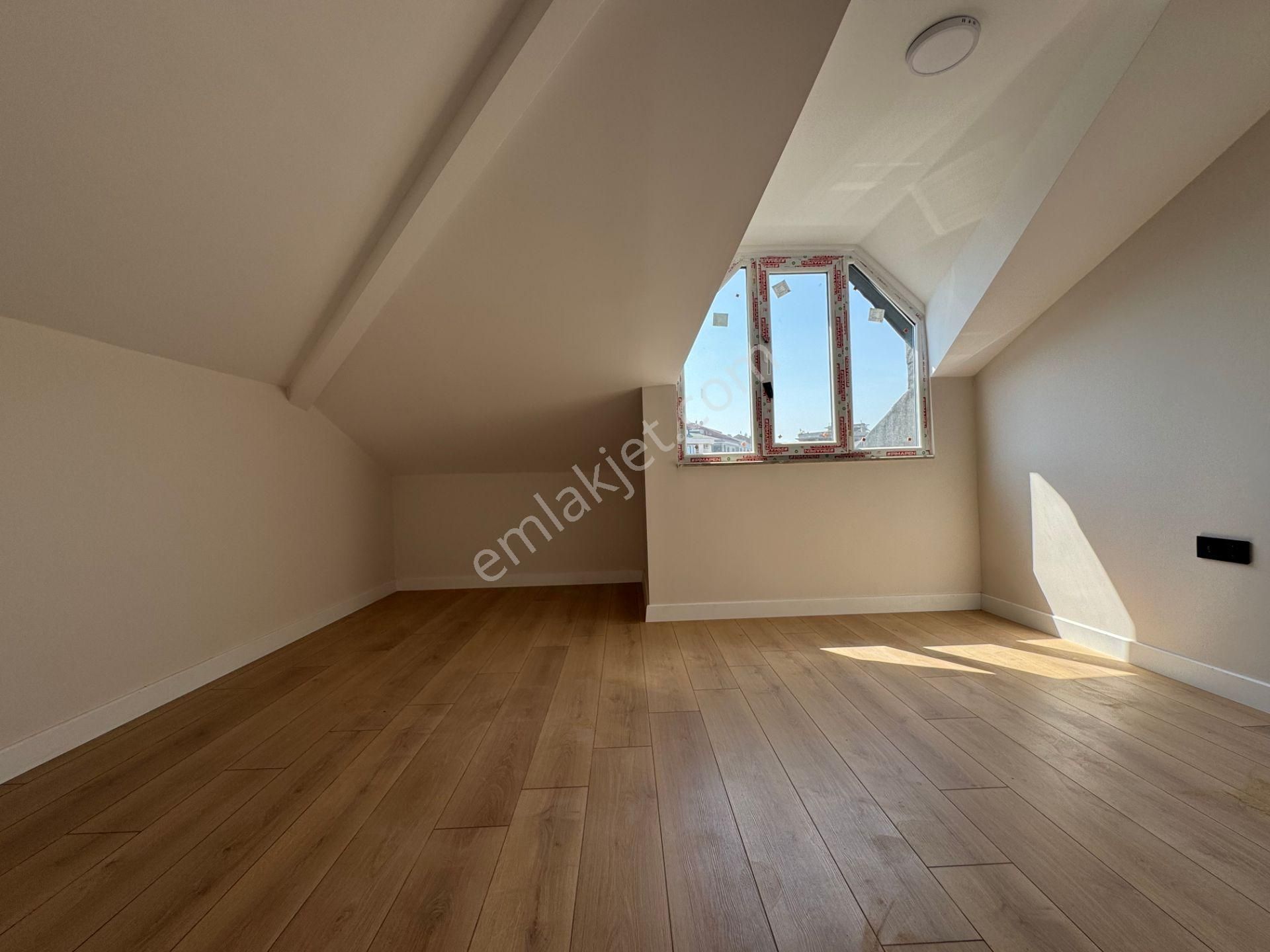 Next House'dan, Bahçelievler Merkez'de, 5+2 210m2 Lüks Daire - Görsel 35