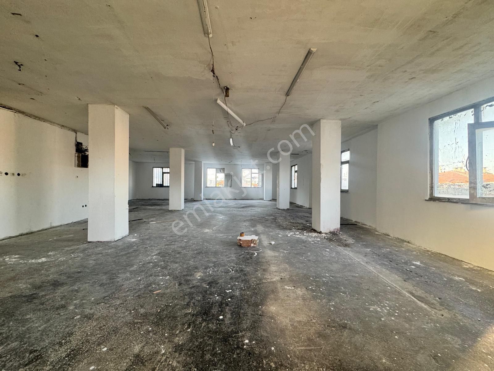 İstanbul House'dan Kocasinan Merkez'de 220m2 Kiralık İş Hanı - Görsel 17