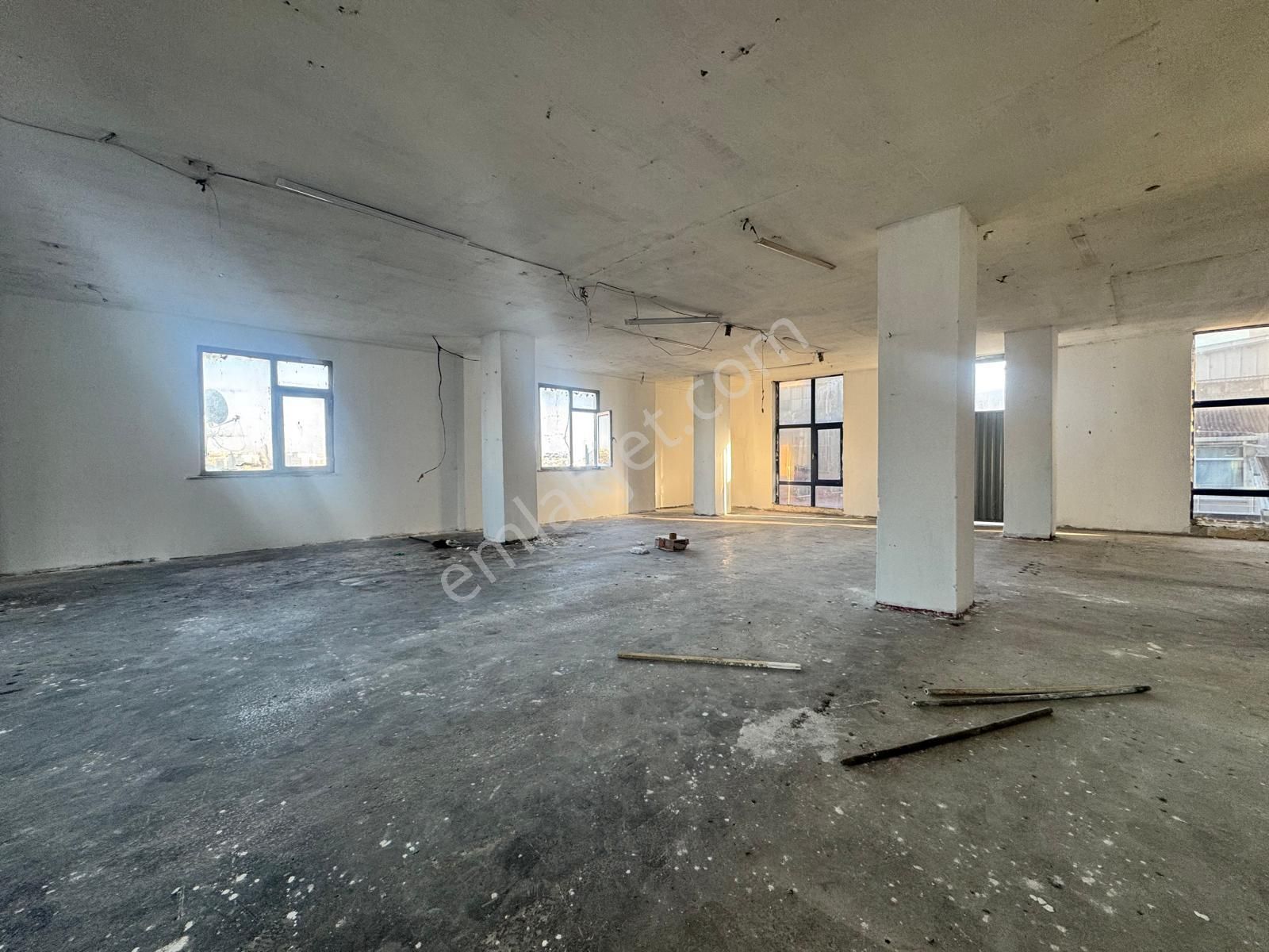 İstanbul House'dan Kocasinan Merkez'de 220m2 Kiralık İş Hanı - Görsel 7