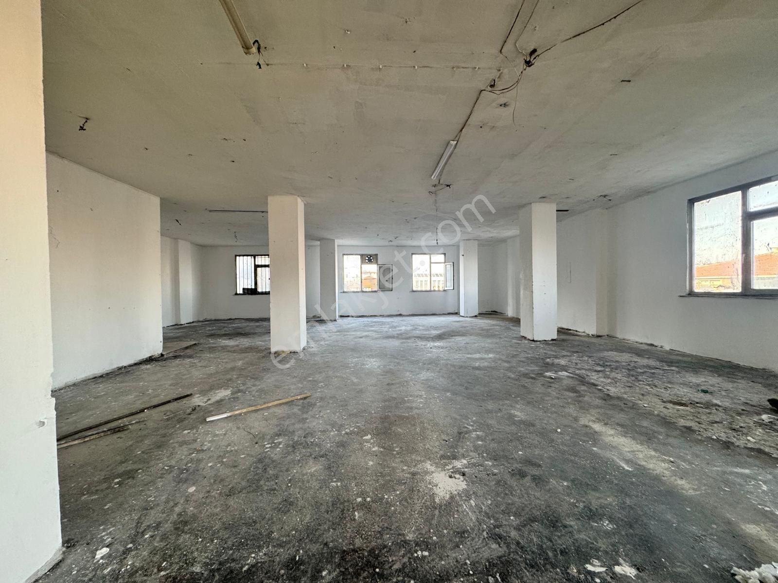 İstanbul House'dan Kocasinan Merkez'de 220m2 Kiralık İş Hanı - Görsel 15