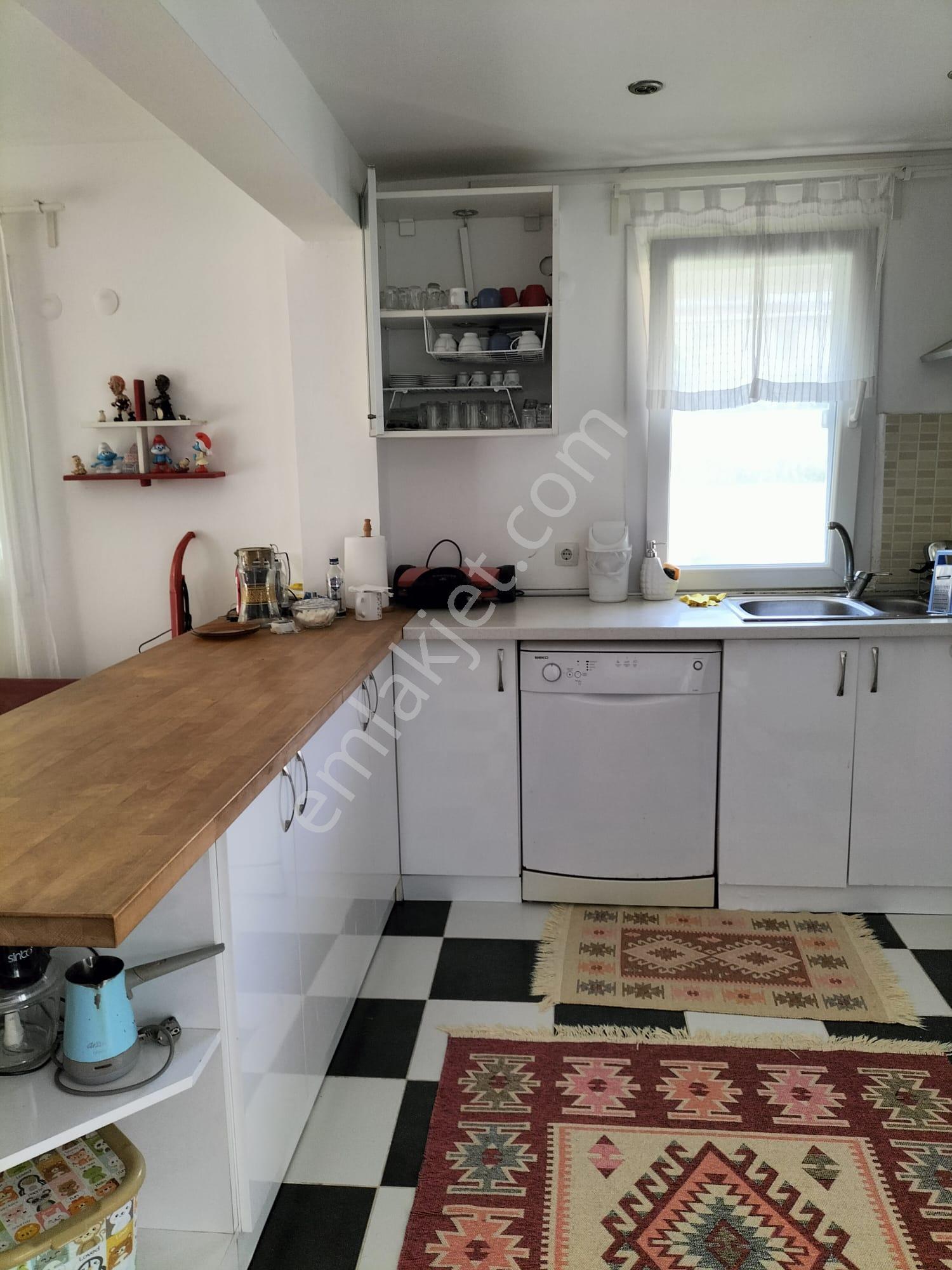 Çeşme Çiftlikköy Havuzlu Sitede Satılık Dubleks - Görsel 16