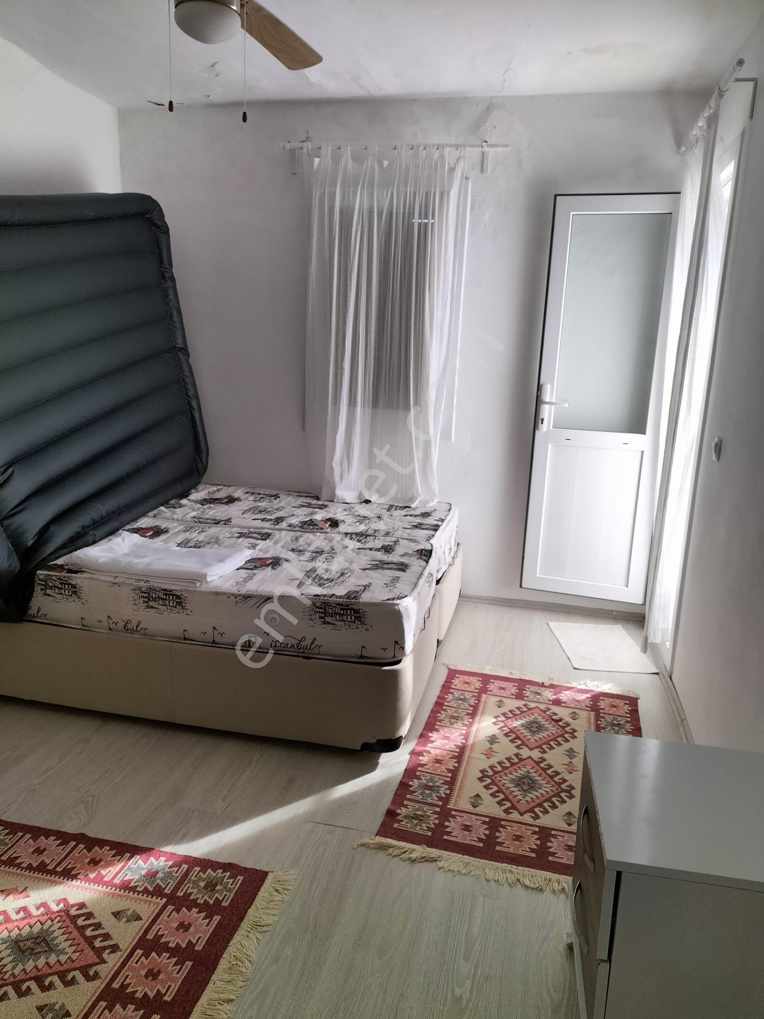 Çeşme Çiftlikköy Havuzlu Sitede Satılık Dubleks - Görsel 22