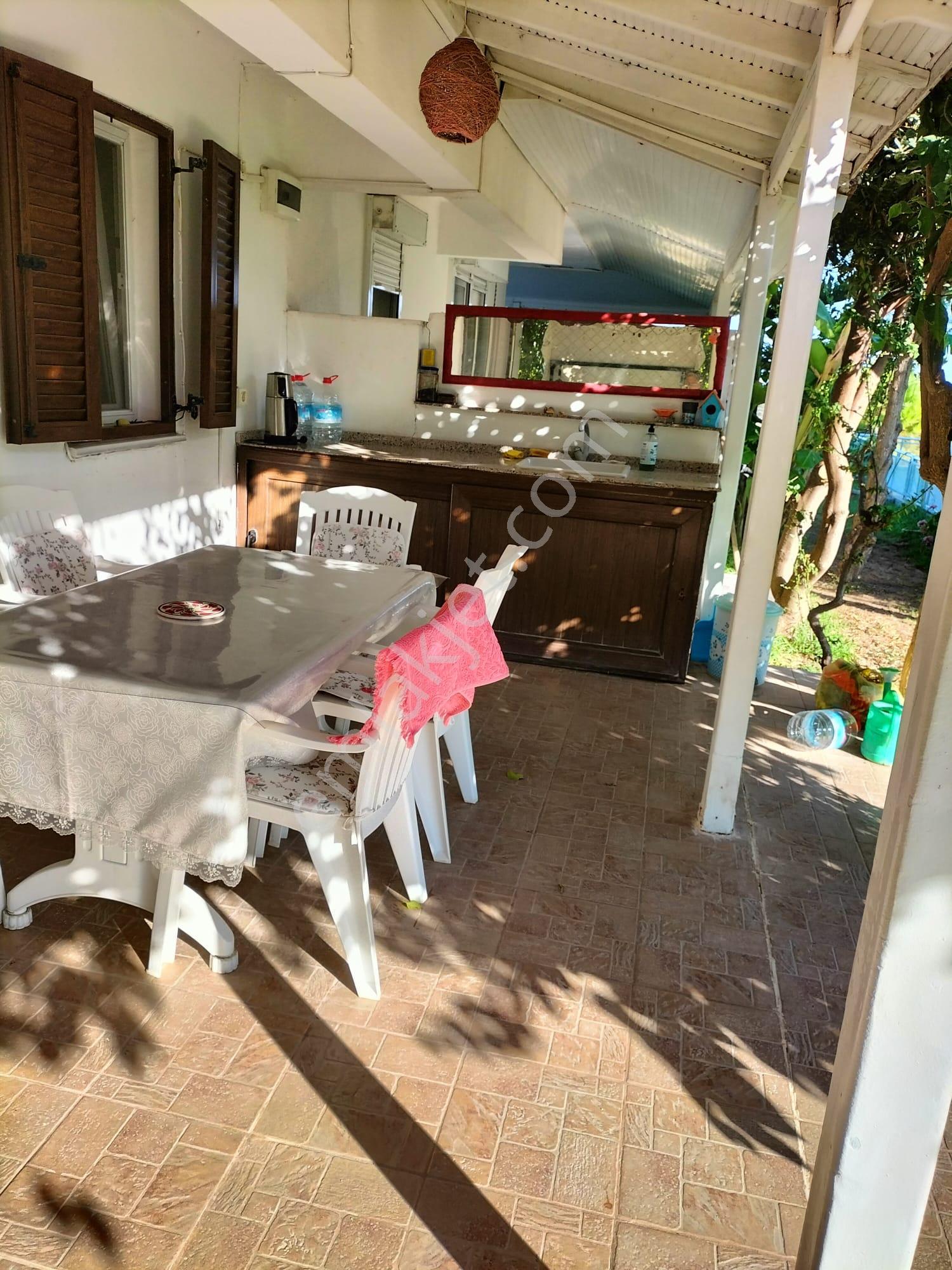 Çeşme Çiftlikköy Havuzlu Sitede Satılık Dubleks - Görsel 18