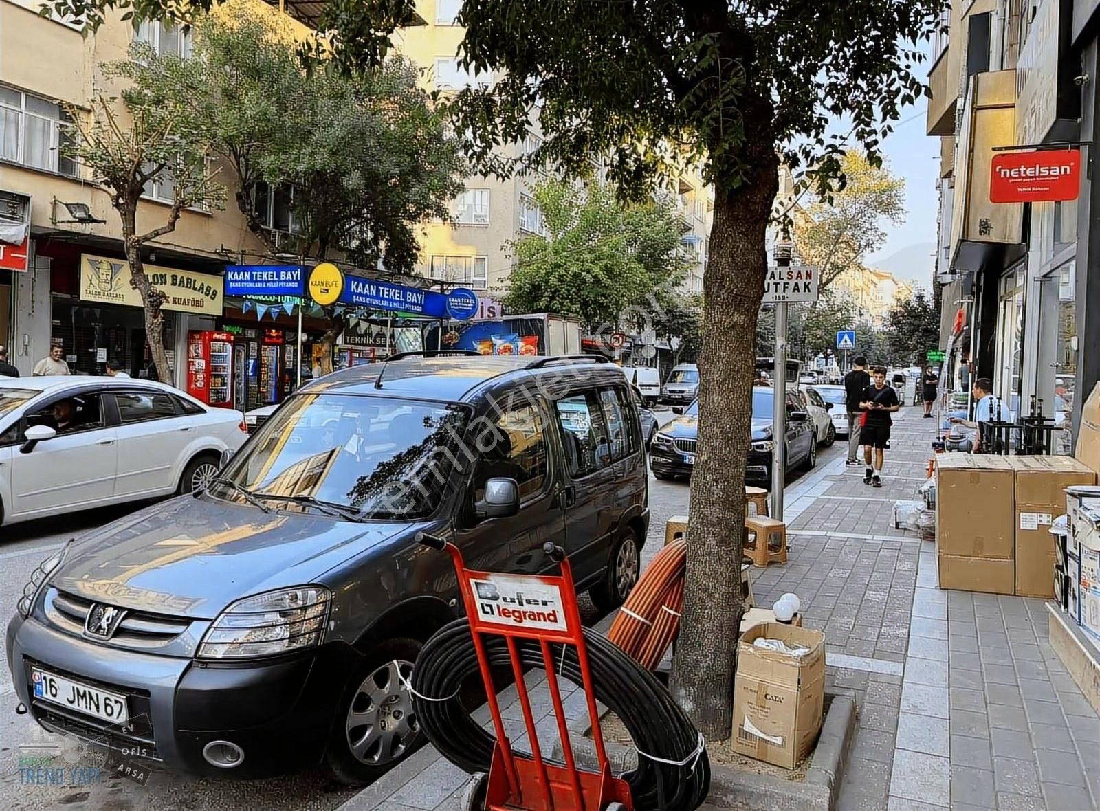 Gazcılar'da Satılık 3+1 Masrafsız Harika Daire - Görsel 18