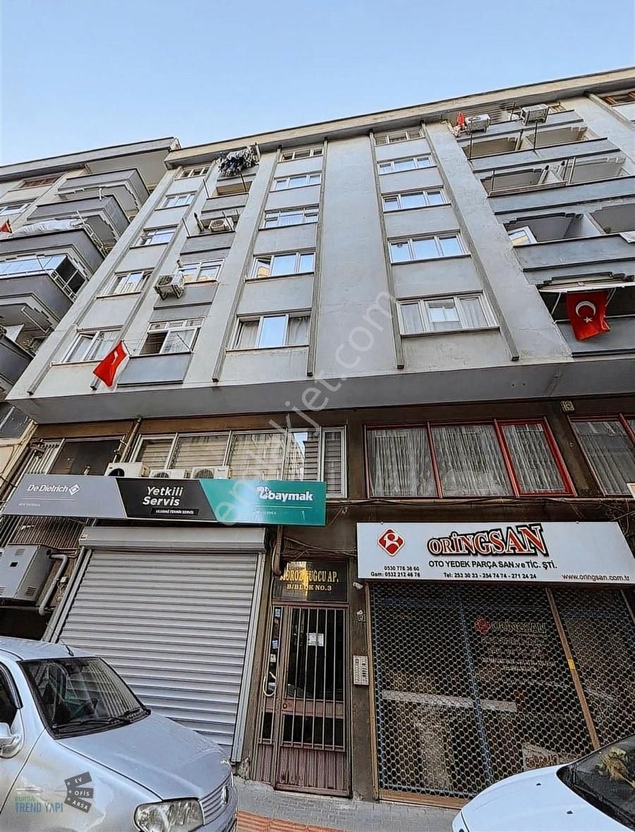 Gazcılar'da Satılık 3+1 Masrafsız Harika Daire - Görsel 14