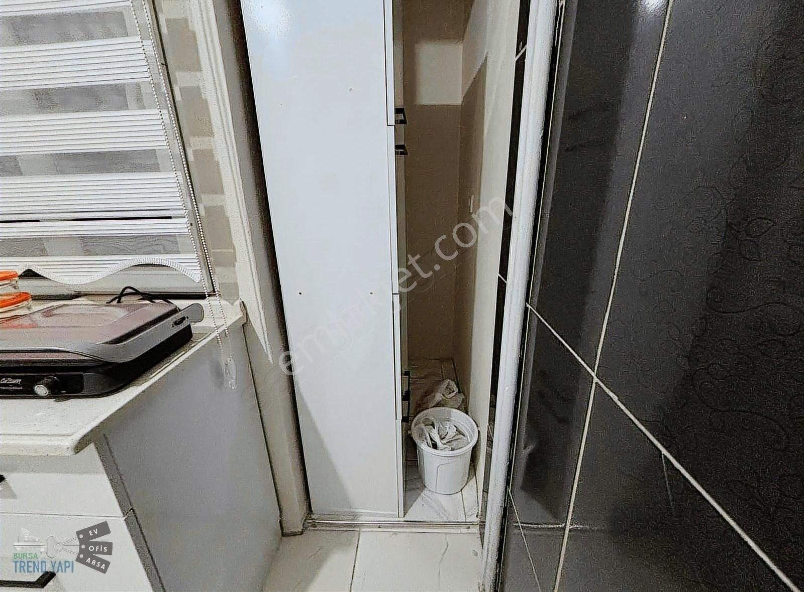 Gazcılar'da Satılık 3+1 Masrafsız Harika Daire - Görsel 19