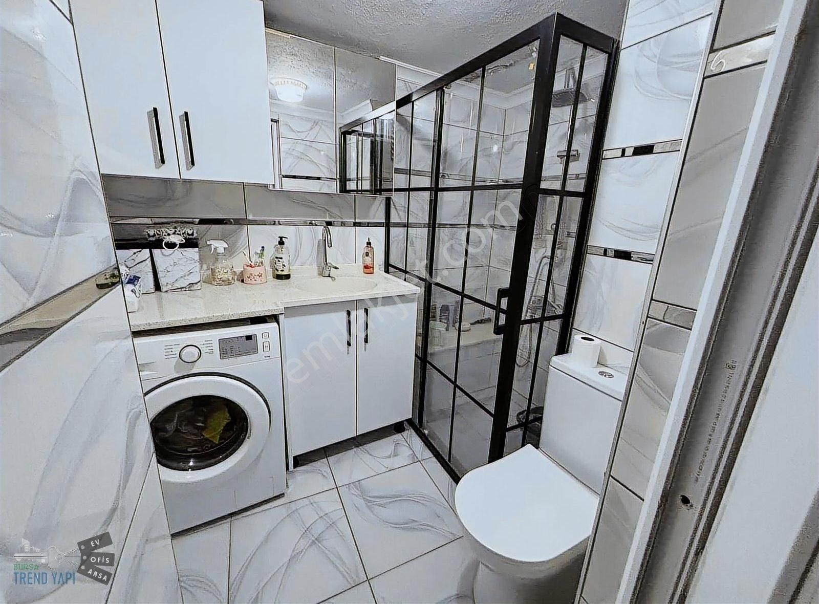 Gazcılar'da Satılık 3+1 Masrafsız Harika Daire - Görsel 17