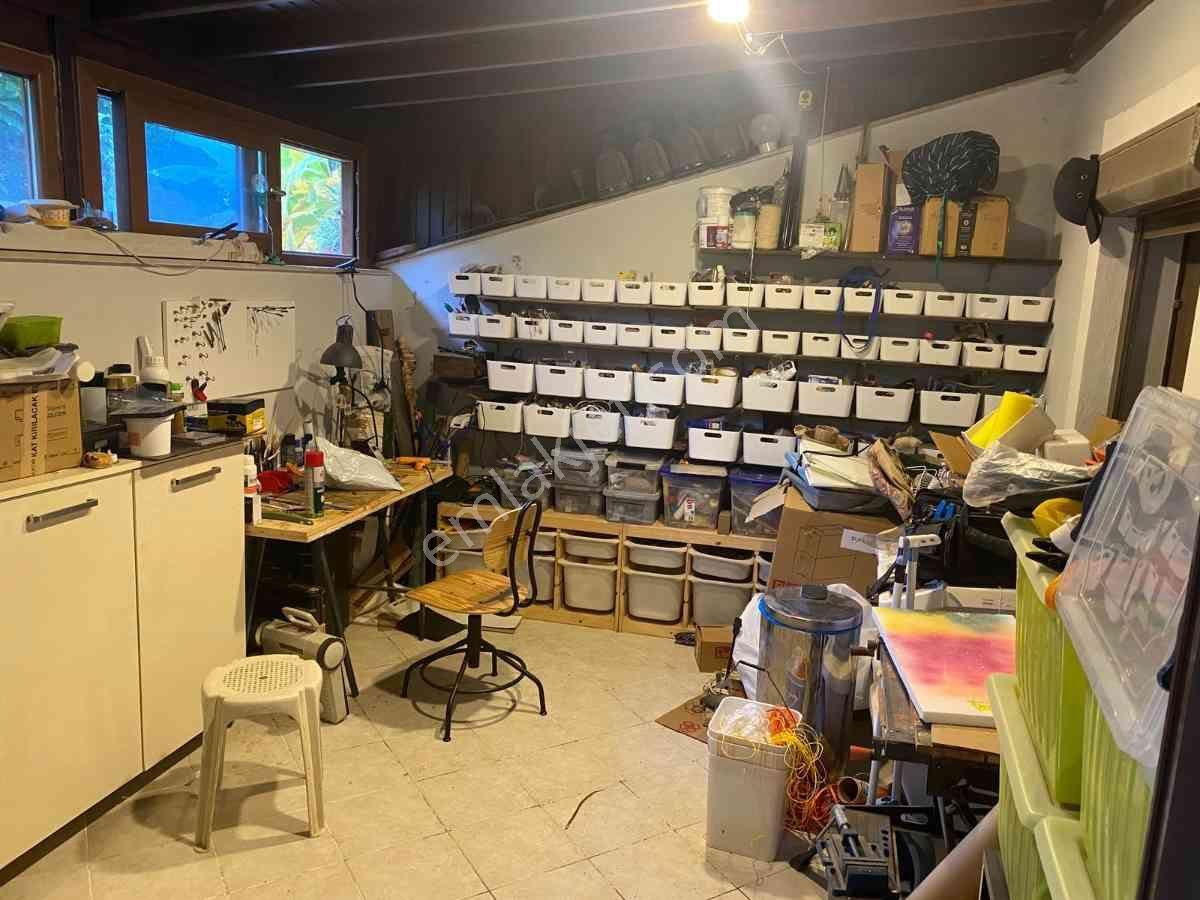 Kuşadası Marina Bölgesi Raınbow Villaları Satılık 6+1 Deniz Manzaralı Villa - Görsel 15