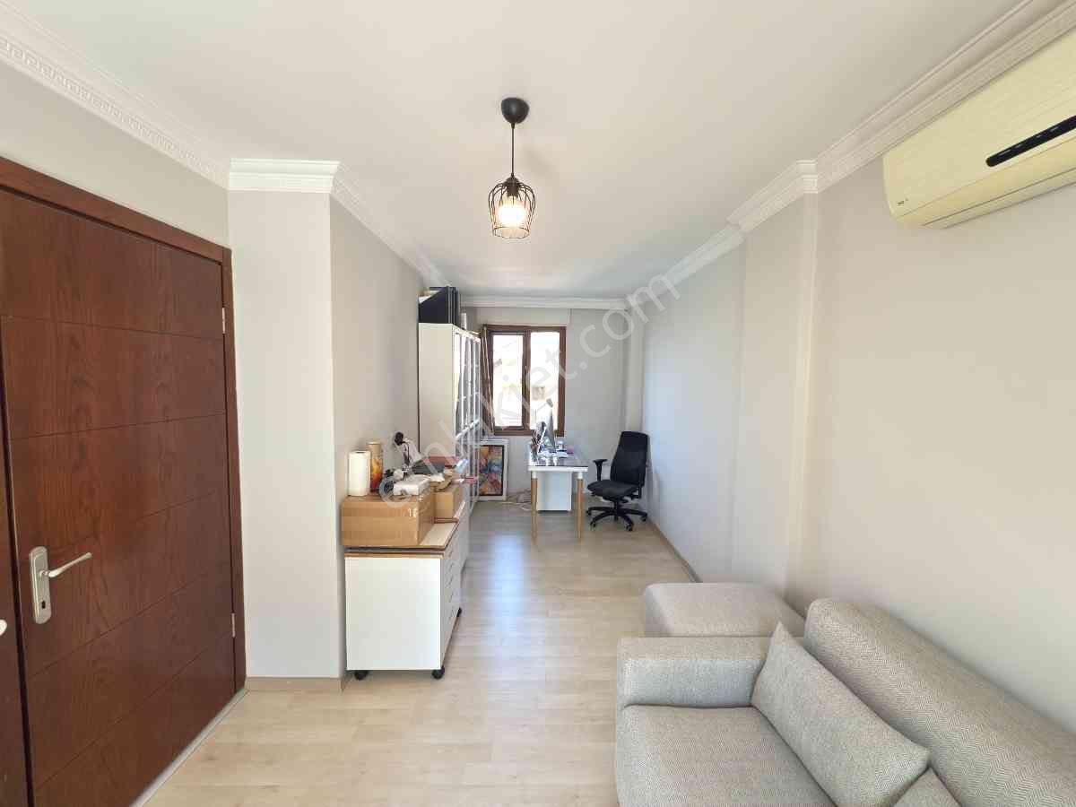 Kuşadası Marina Bölgesi Raınbow Villaları Satılık 6+1 Deniz Manzaralı Villa - Görsel 27