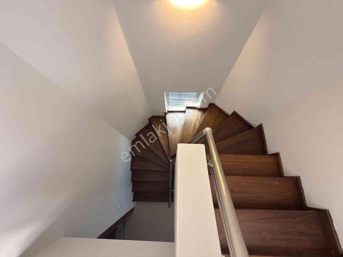 Kuşadası Marina Bölgesi Raınbow Villaları Satılık 6+1 Deniz Manzaralı Villa - Görsel 29