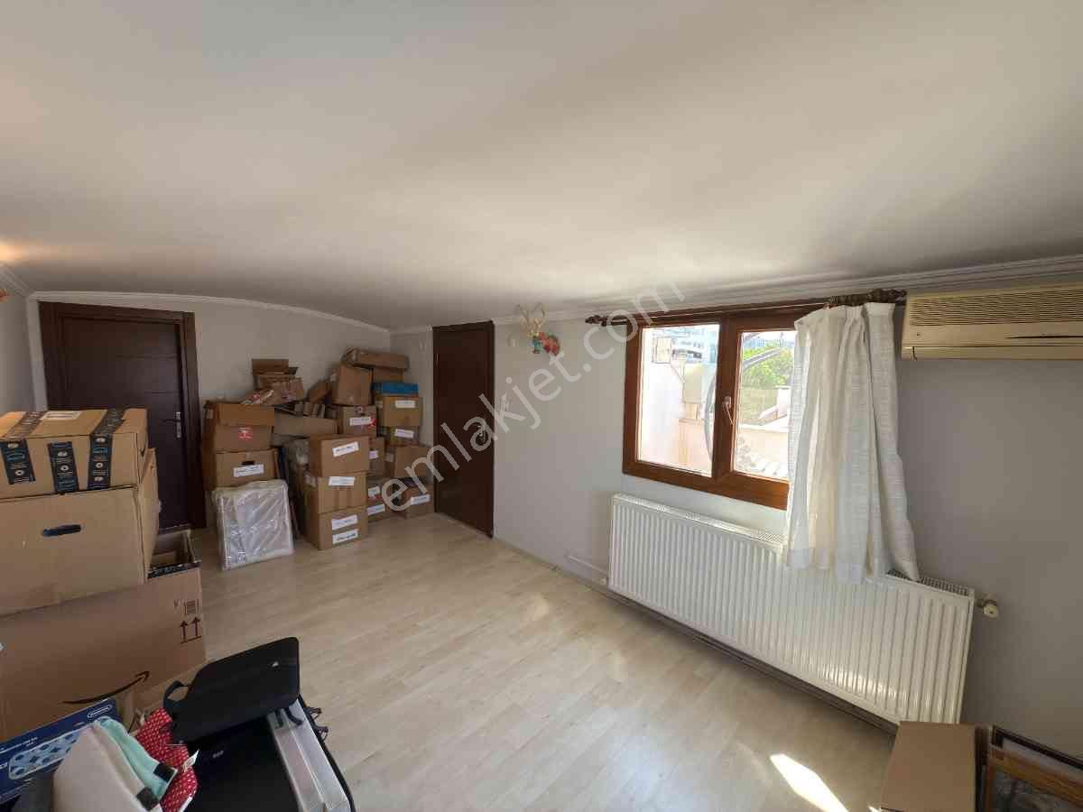 Kuşadası Marina Bölgesi Raınbow Villaları Satılık 6+1 Deniz Manzaralı Villa - Görsel 30