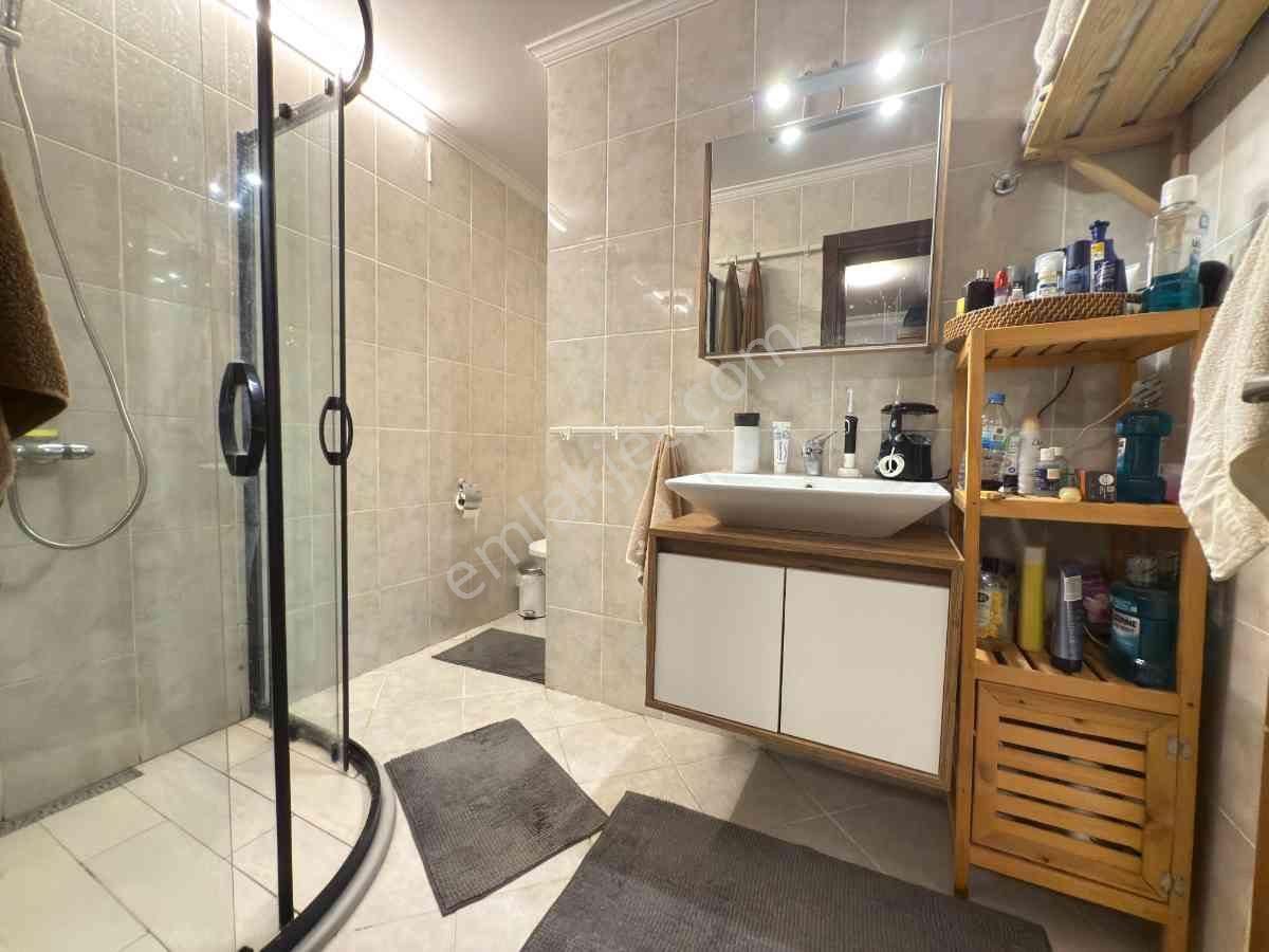 Kuşadası Marina Bölgesi Raınbow Villaları Satılık 6+1 Deniz Manzaralı Villa - Görsel 17