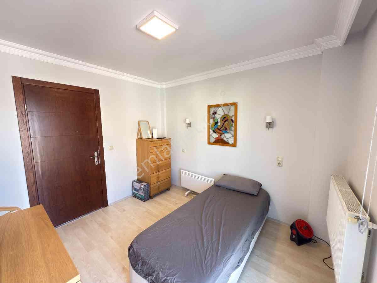 Kuşadası Marina Bölgesi Raınbow Villaları Satılık 6+1 Deniz Manzaralı Villa - Görsel 23