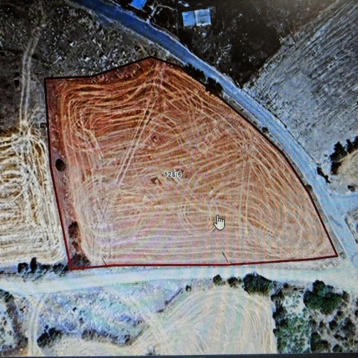 Muhteşem Konumda Yol Kenarında Önü Açık Süper Tarla... - Görsel 9