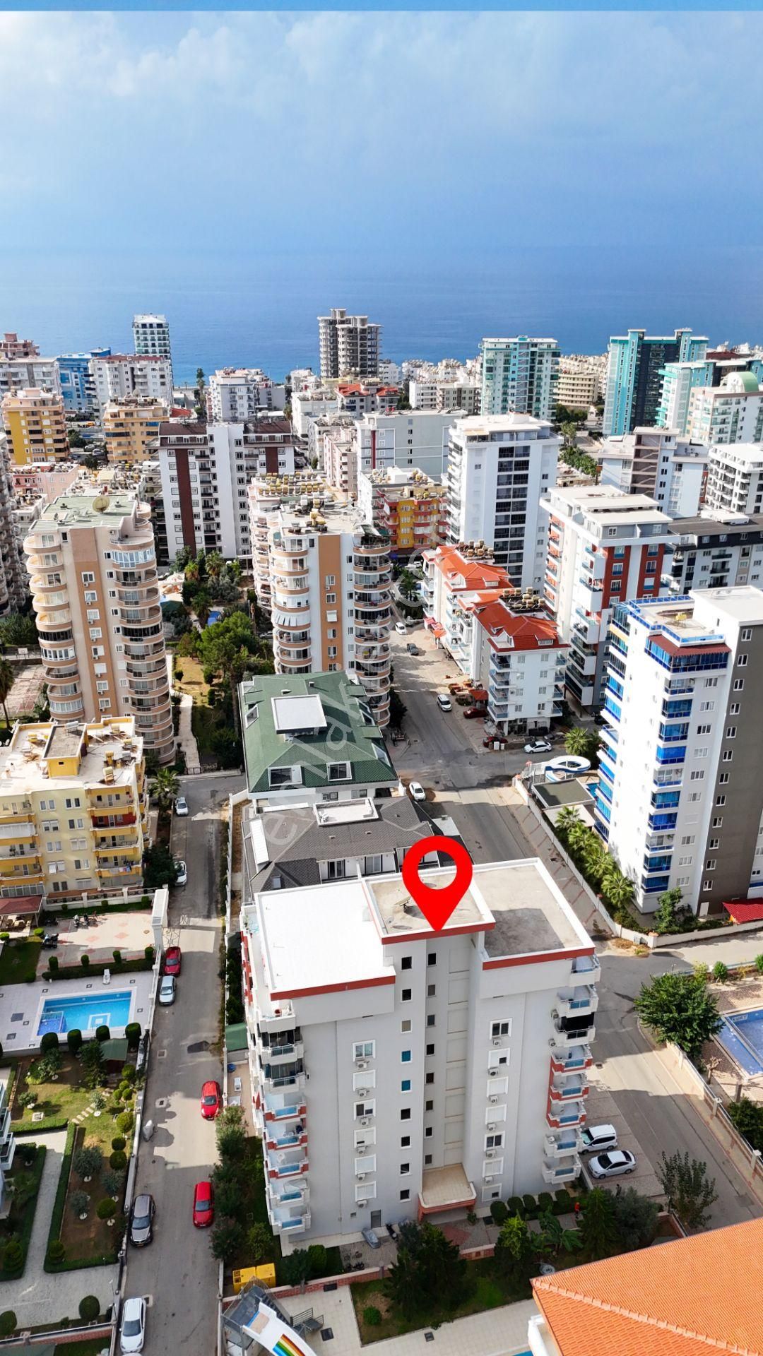 Alanya Mahmutlar Geniş Fırsat 2+1 Kurtsafir (ru.en.) - Görsel 3