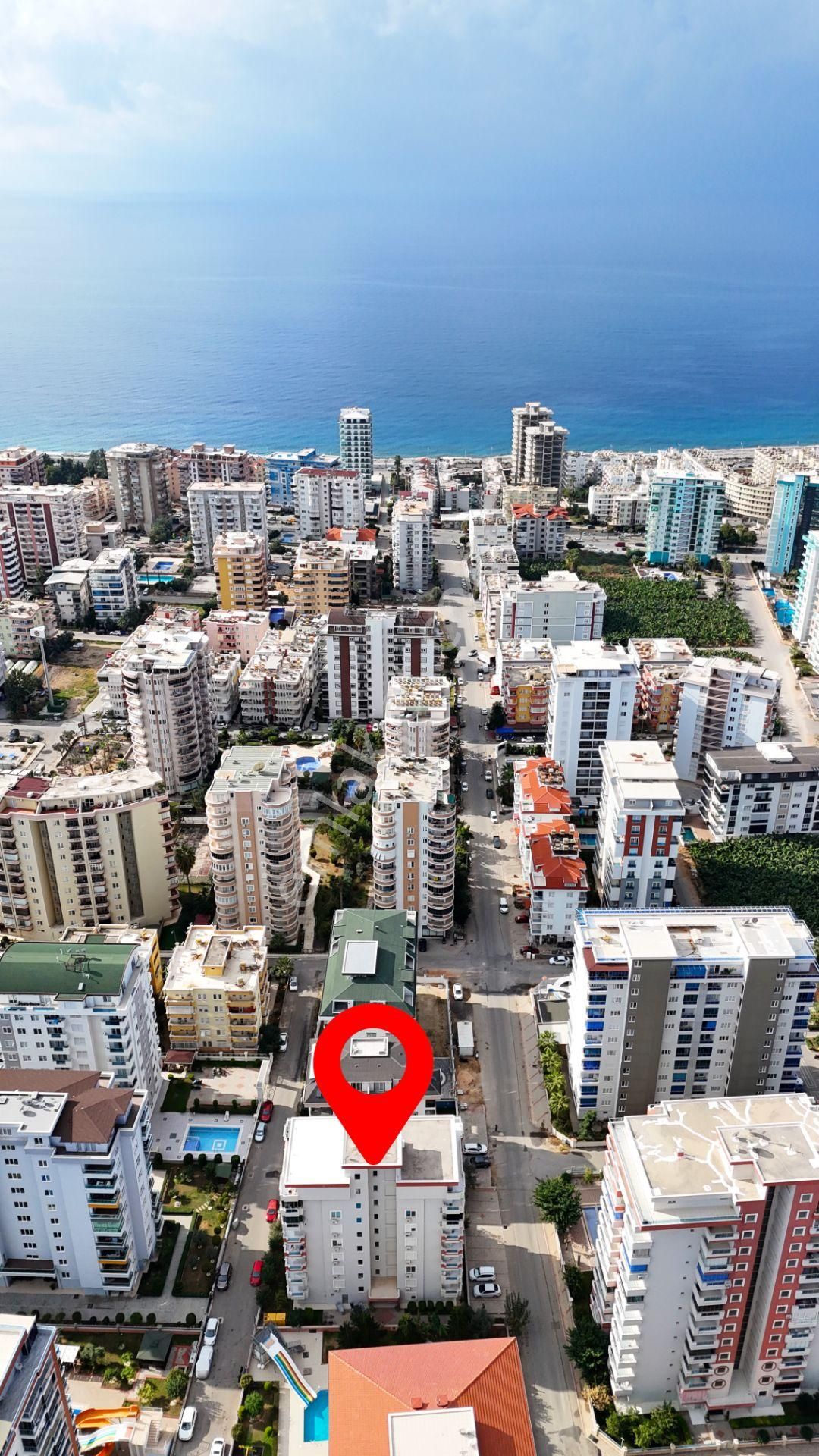 Alanya Mahmutlar Geniş Fırsat 2+1 Kurtsafir (ru.en.)