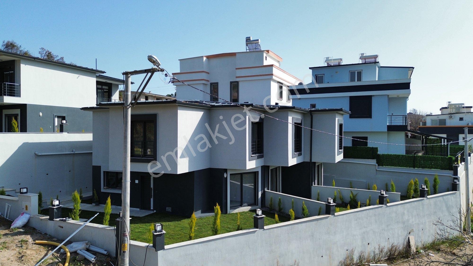 İzmir Seferihisar Doğanbey Payamlı Da Satılık 2+1 Bahçeli Yazlık Villa - Görsel 6