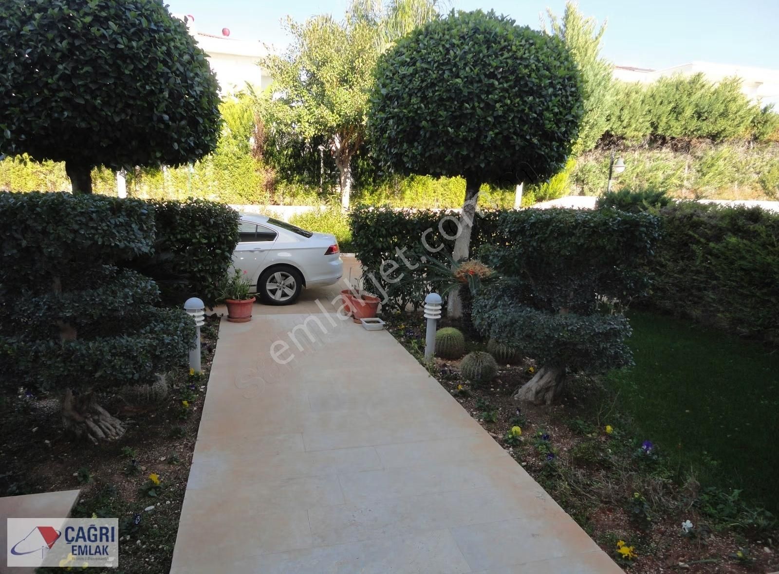 Çağrı Emlak'tan Lara Hill Sitesinde Lüks Villa - Görsel 20