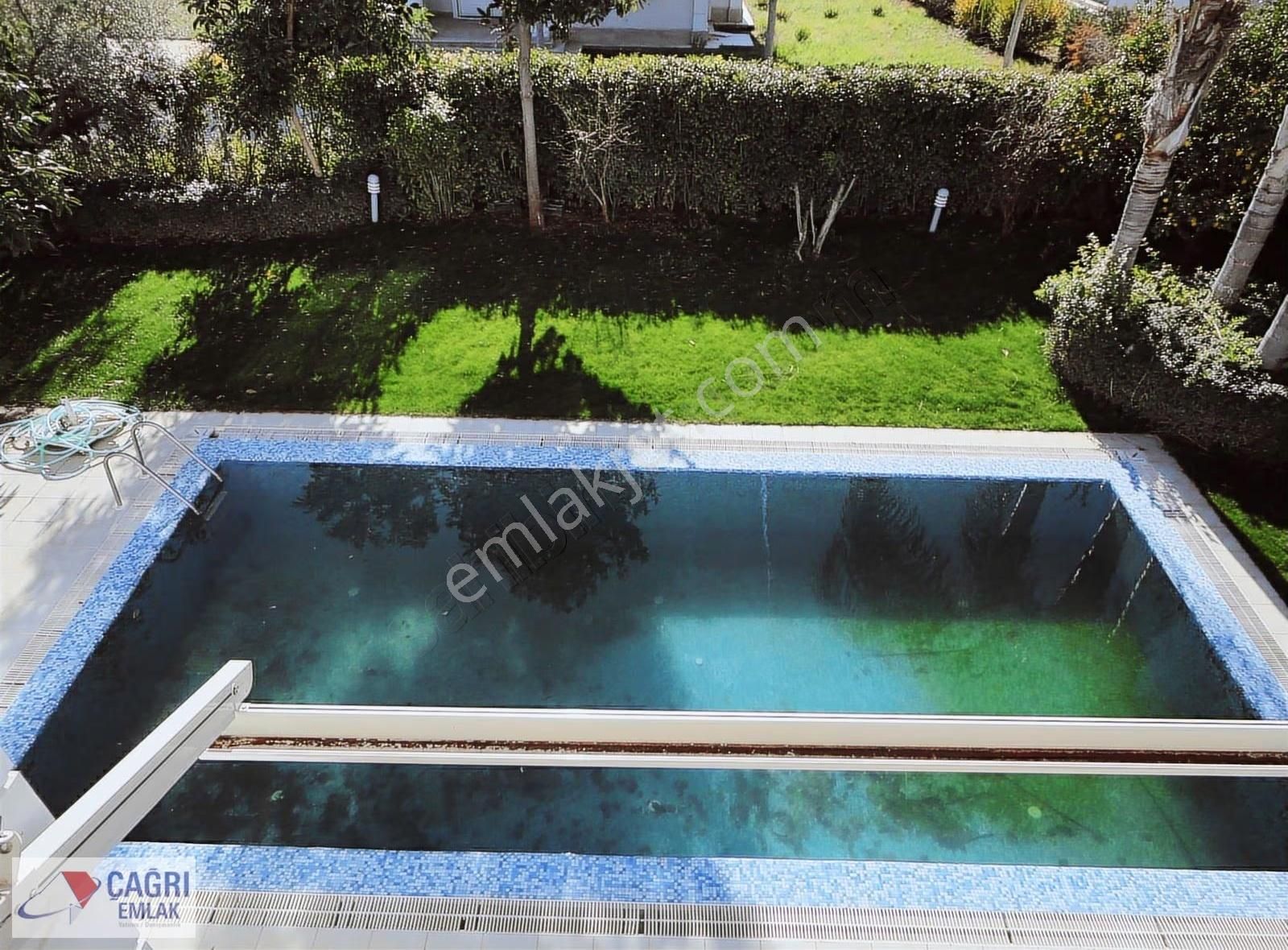 Çağrı Emlak'tan Lara Hill Sitesinde Lüks Villa - Görsel 21