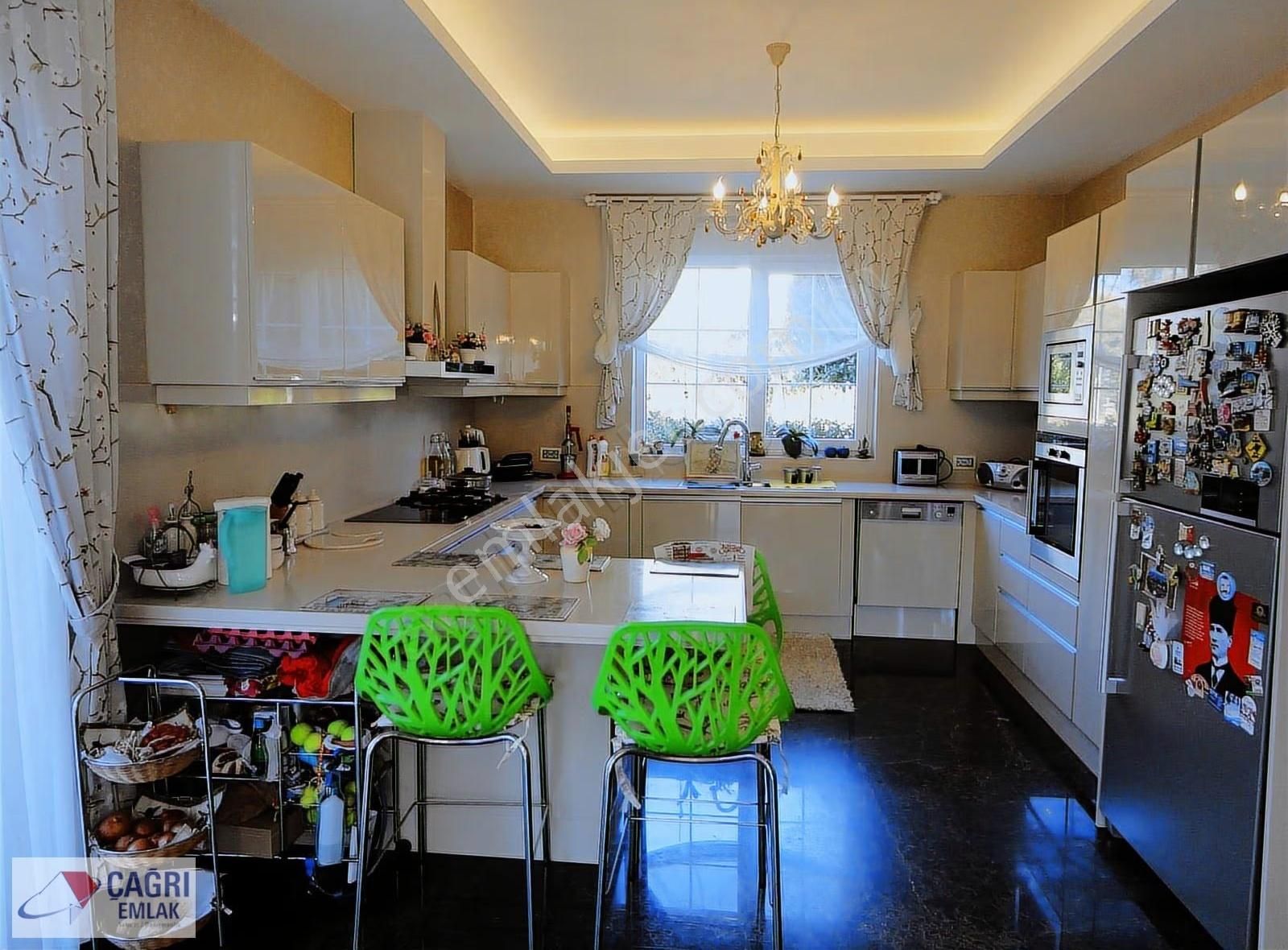 Çağrı Emlak'tan Lara Hill Sitesinde Lüks Villa - Görsel 16