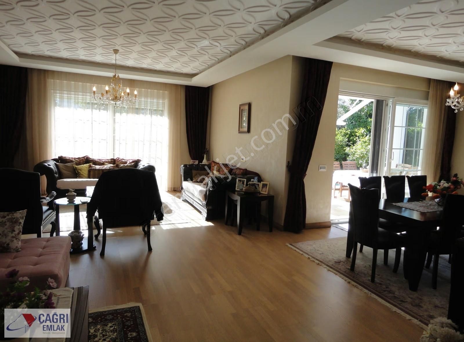 Çağrı Emlak'tan Lara Hill Sitesinde Lüks Villa - Görsel 6