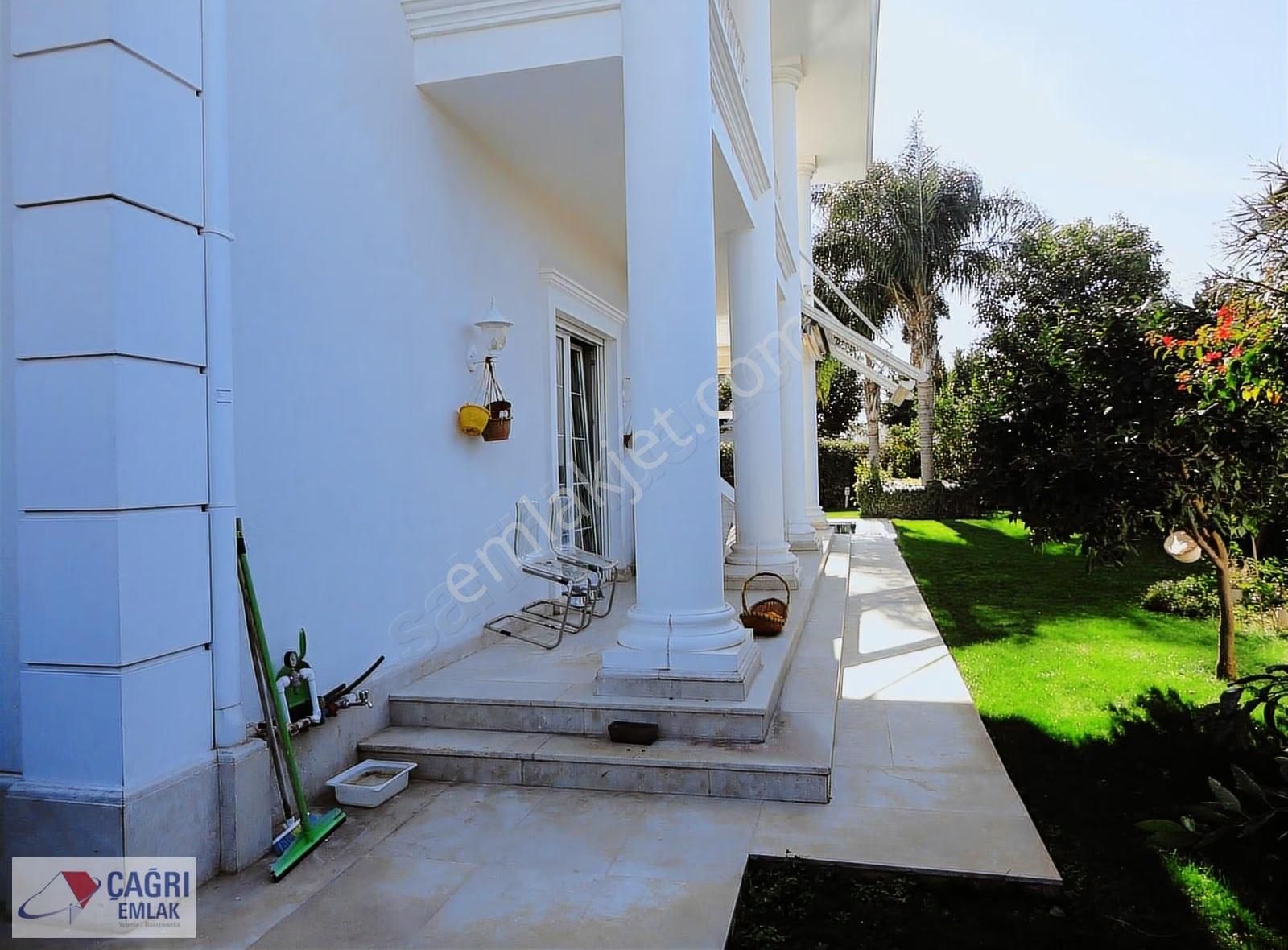 Çağrı Emlak'tan Lara Hill Sitesinde Lüks Villa - Görsel 14