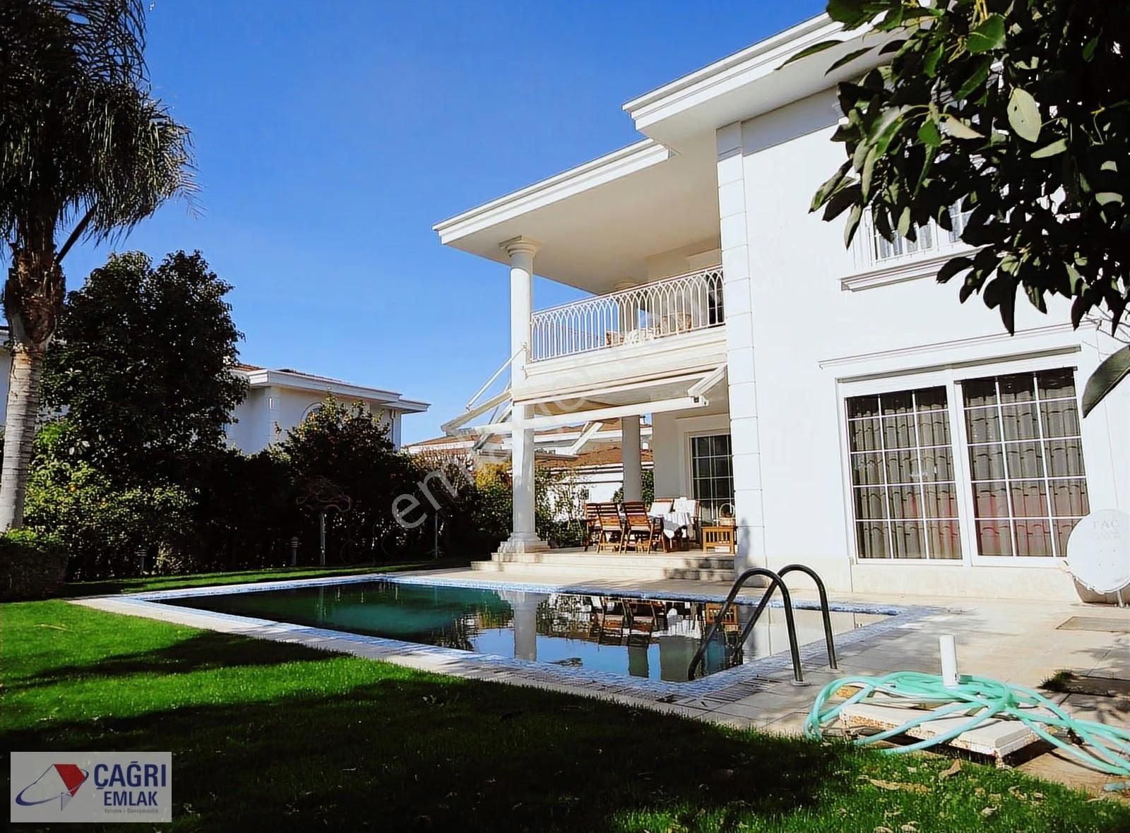 Çağrı Emlak'tan Lara Hill Sitesinde Lüks Villa - Görsel 3