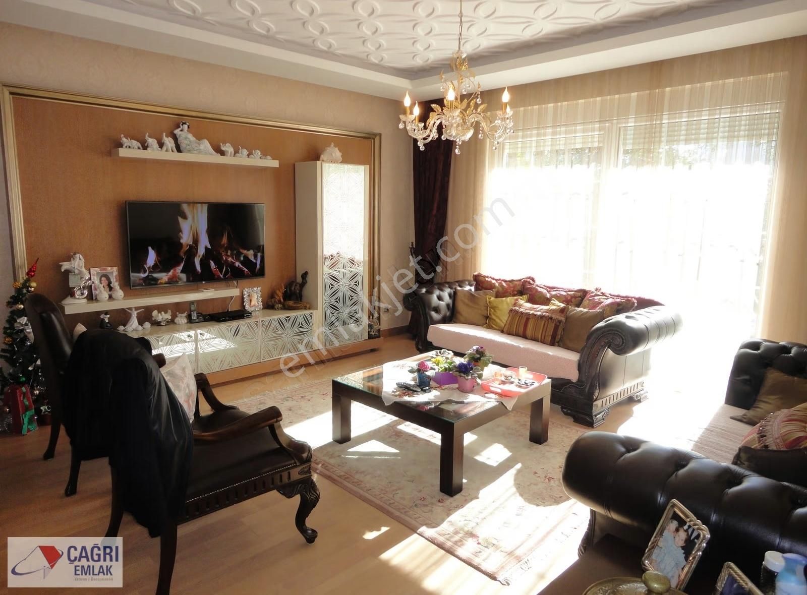 Çağrı Emlak'tan Lara Hill Sitesinde Lüks Villa - Görsel 2