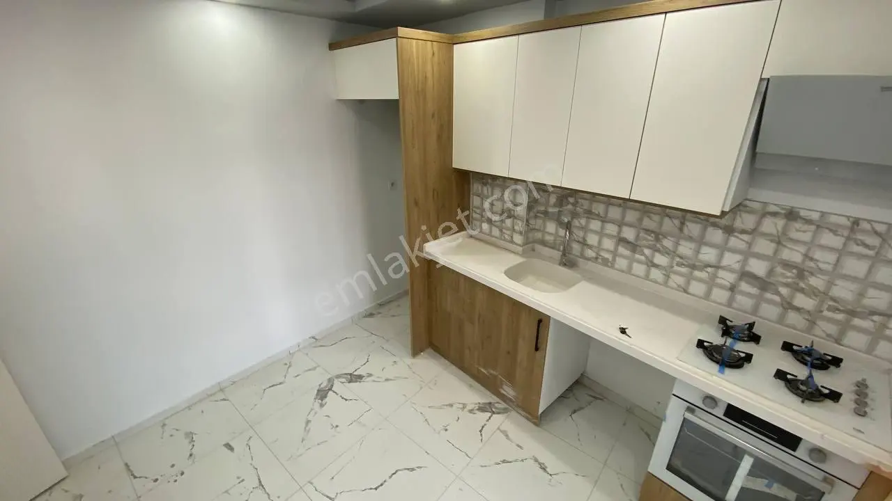Sabri Pınarbaşı'dan Zeytinli'de Satılık Sıfır Ön Cephe 3+1 Daire - Görsel 4
