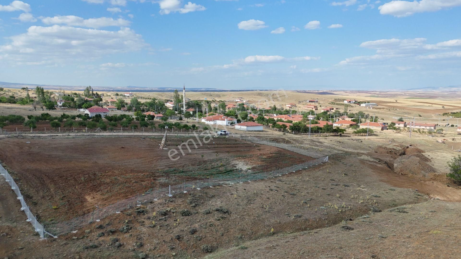 Kırıkkale / Keskin / Polatyurdu Mahallesinde 1.000 M² Müstakil Tapulu Ham Toprak - Görsel 33