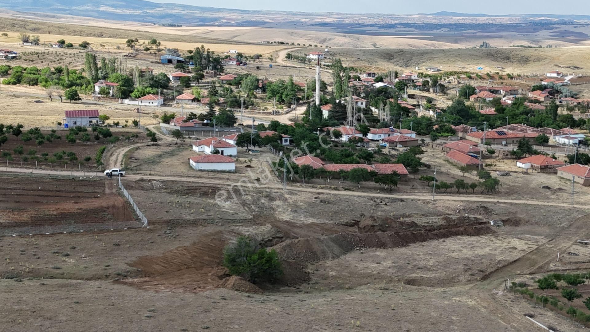 Kırıkkale / Keskin / Polatyurdu Mahallesinde 1.000 M² Müstakil Tapulu Ham Toprak - Görsel 19