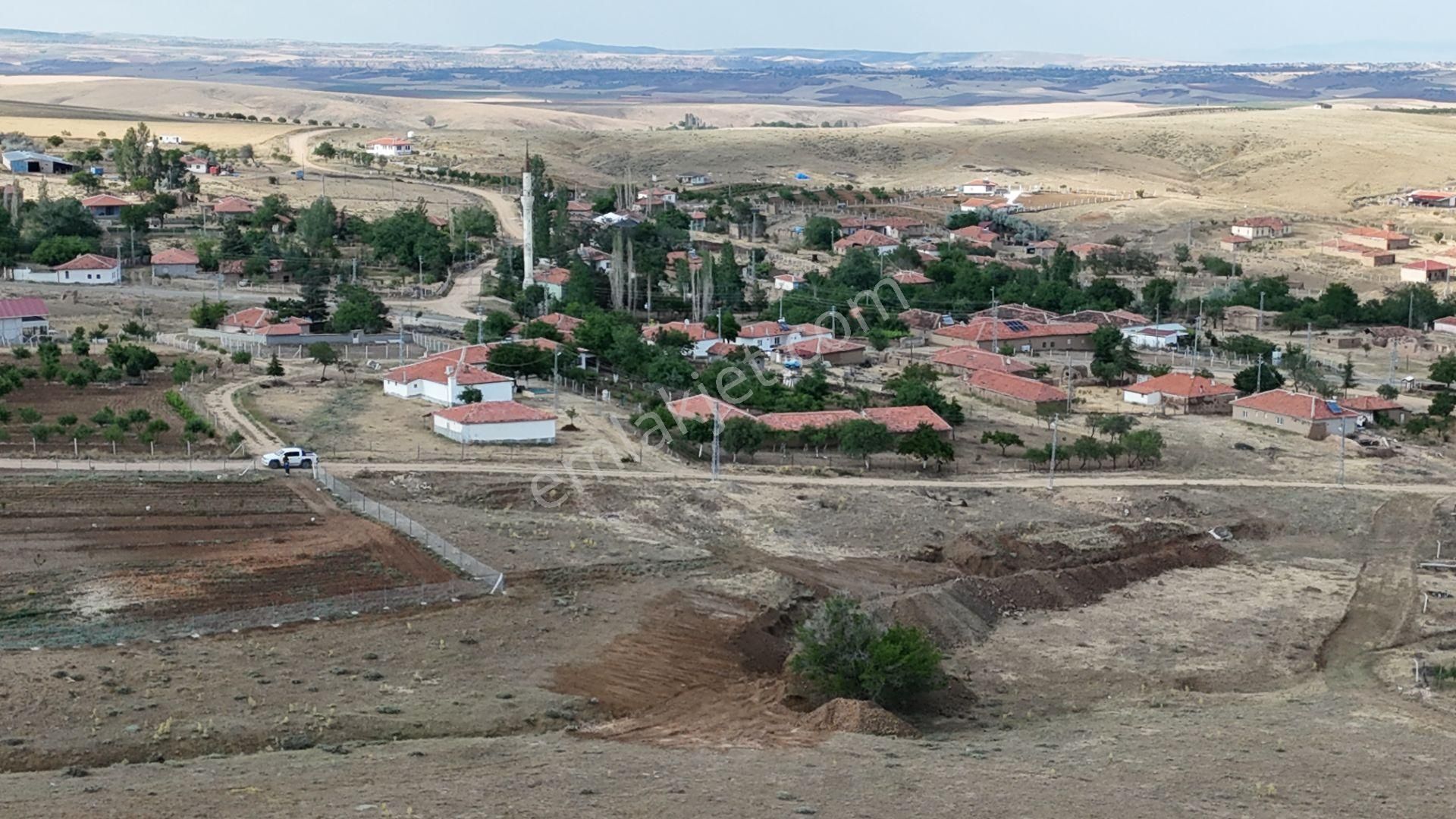 Kırıkkale / Keskin / Polatyurdu Mahallesinde 1.000 M² Müstakil Tapulu Ham Toprak - Görsel 17