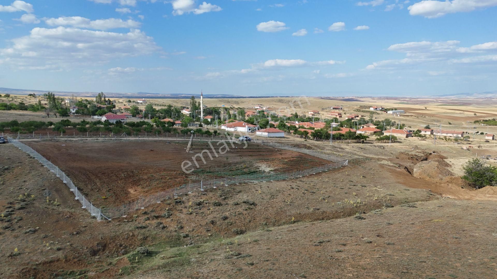Kırıkkale / Keskin / Polatyurdu Mahallesinde 1.000 M² Müstakil Tapulu Ham Toprak - Görsel 32
