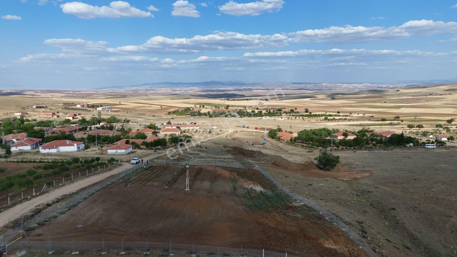 Kırıkkale / Keskin / Polatyurdu Mahallesinde 1.000 M² Müstakil Tapulu Ham Toprak - Görsel 34
