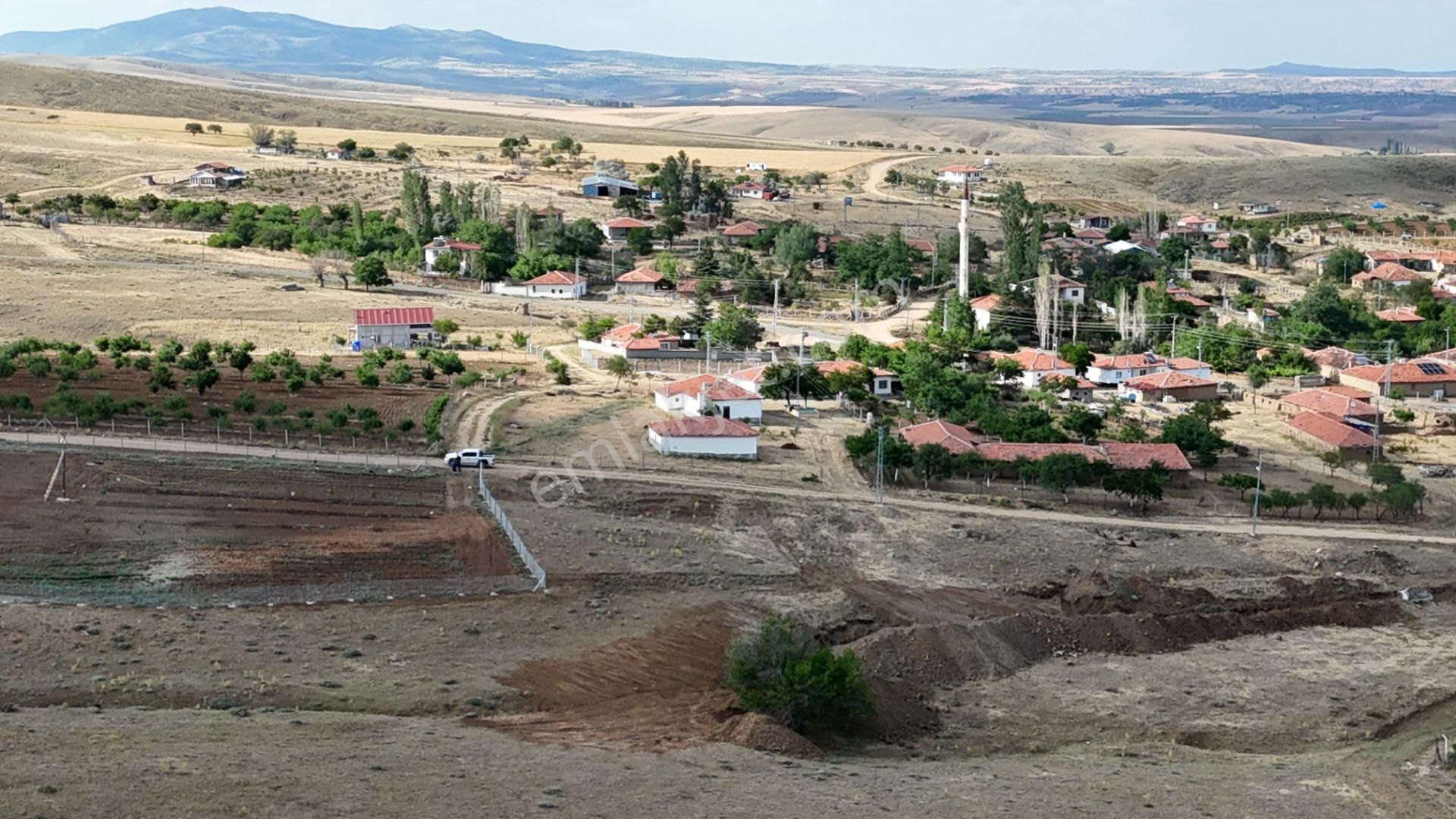 Kırıkkale / Keskin / Polatyurdu Mahallesinde 1.000 M² Müstakil Tapulu Ham Toprak - Görsel 21