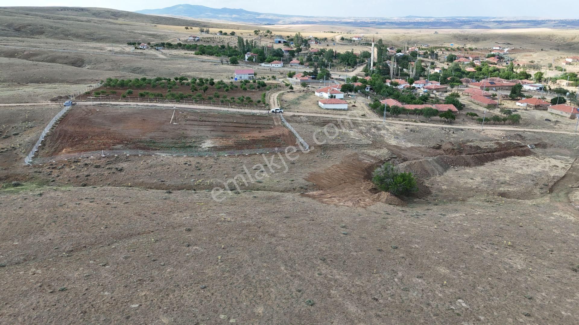 Kırıkkale / Keskin / Polatyurdu Mahallesinde 1.000 M² Müstakil Tapulu Ham Toprak - Görsel 7